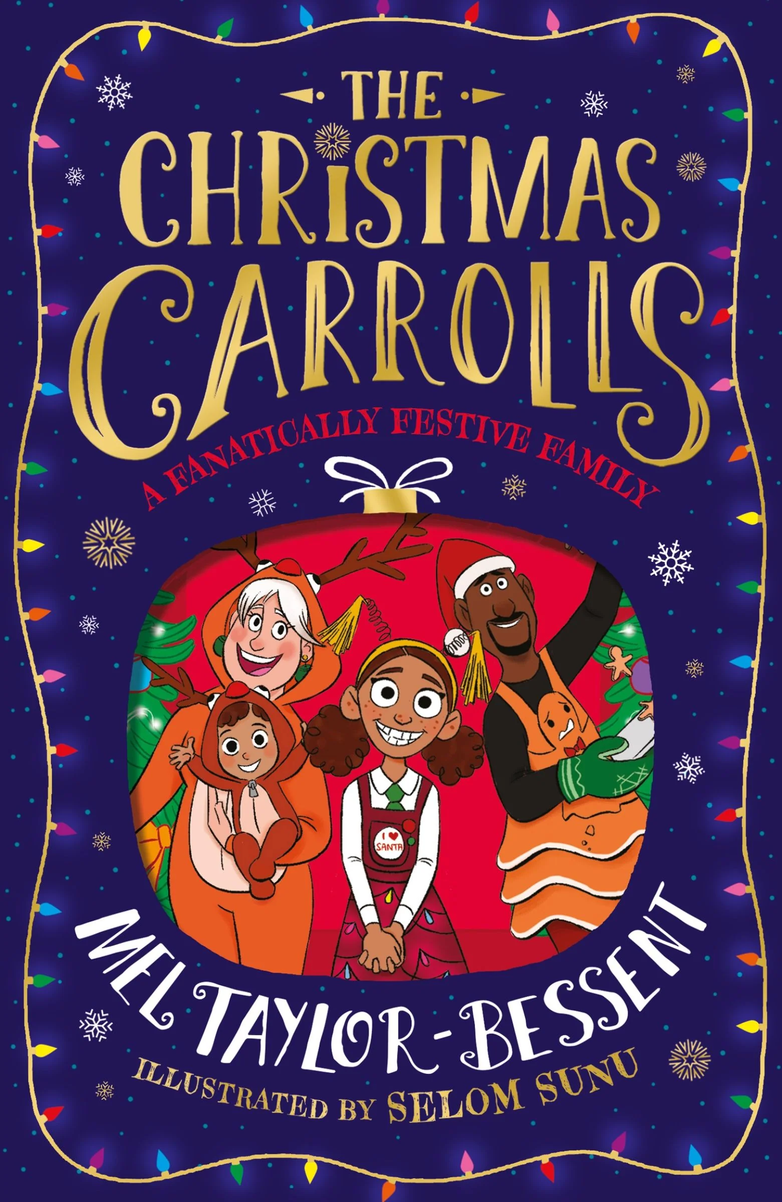 The Christmas Carrolls (The Christmas Carrolls, Book 1) - Image 2