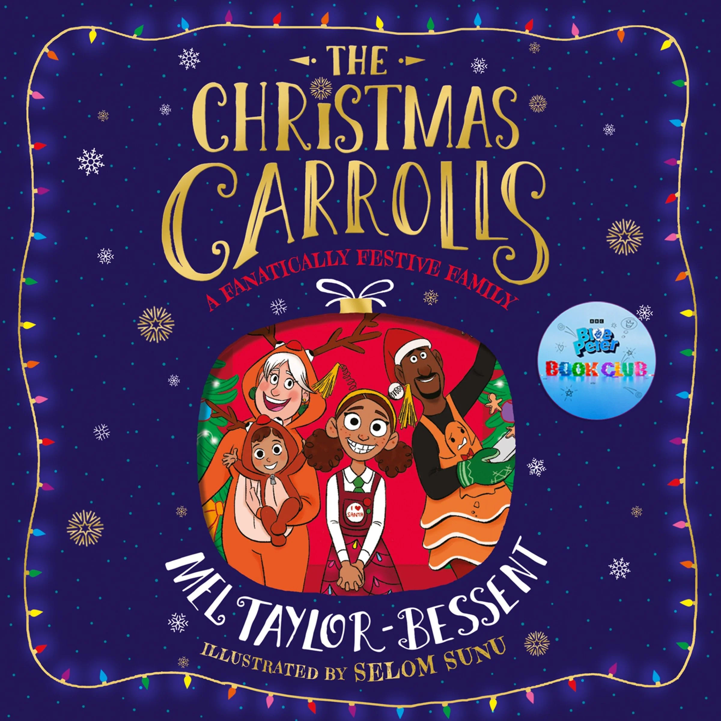 The Christmas Carrolls (The Christmas Carrolls, Book 1) - Image 3