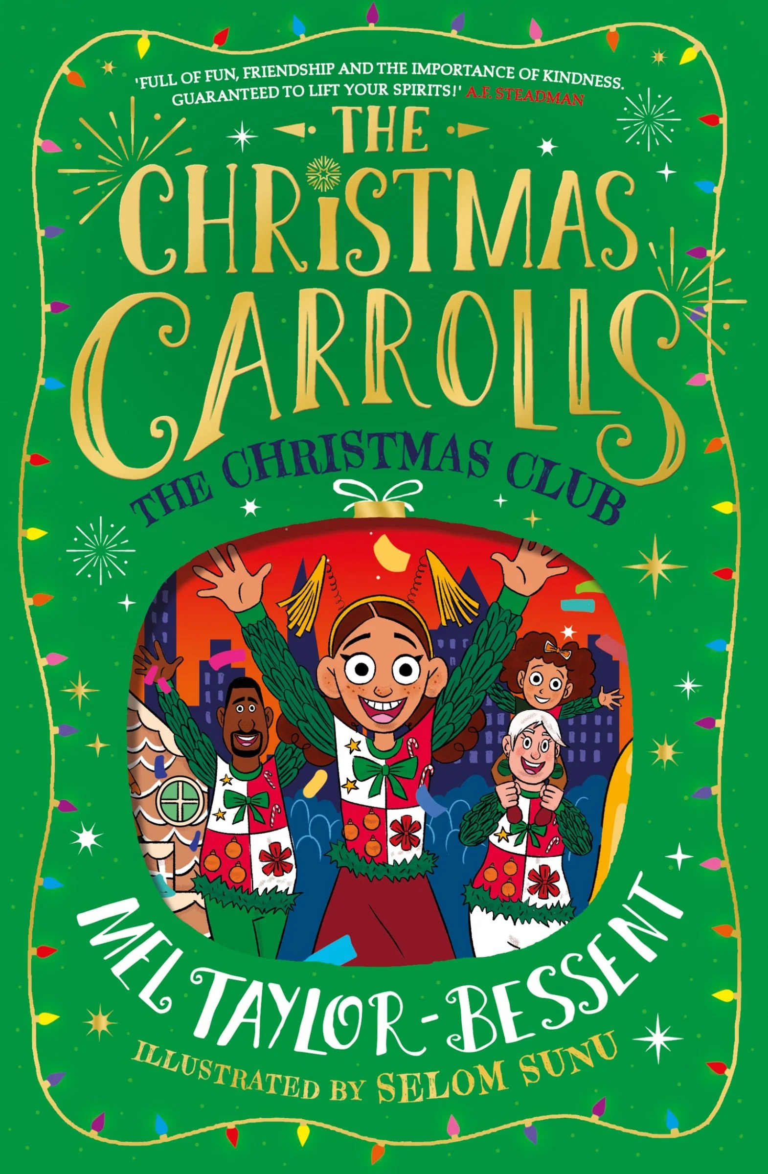 The Christmas Club (The Christmas Carrolls, Book 3) - Image 4