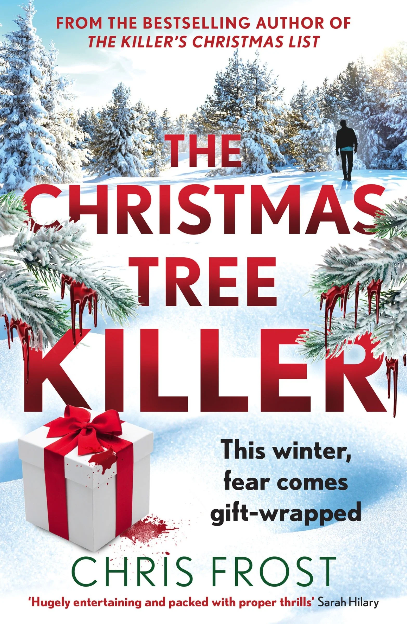 The Christmas Tree Killer (DI Tom Stonem, Book 2) - Image 4