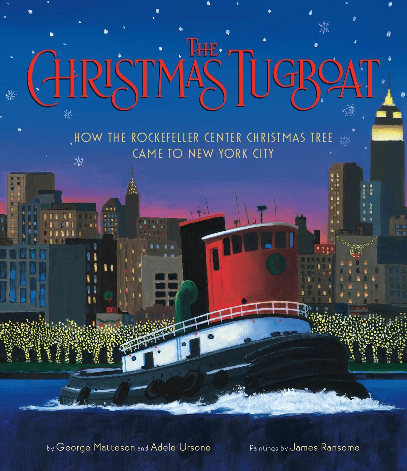 The Christmas Tugboat - Image 2