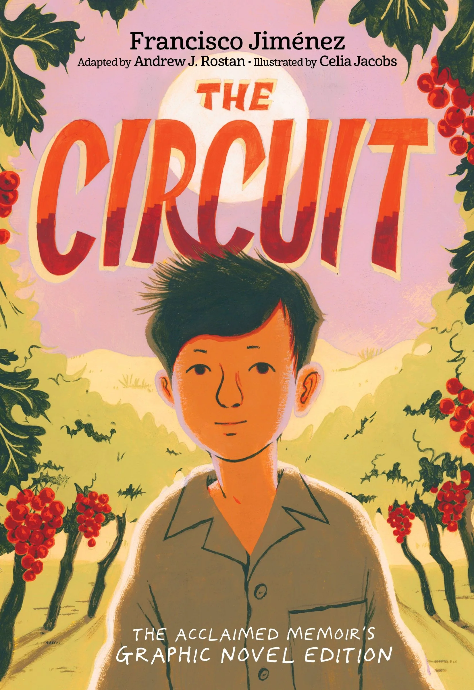 The Circuit Graphic Novel - Image 3