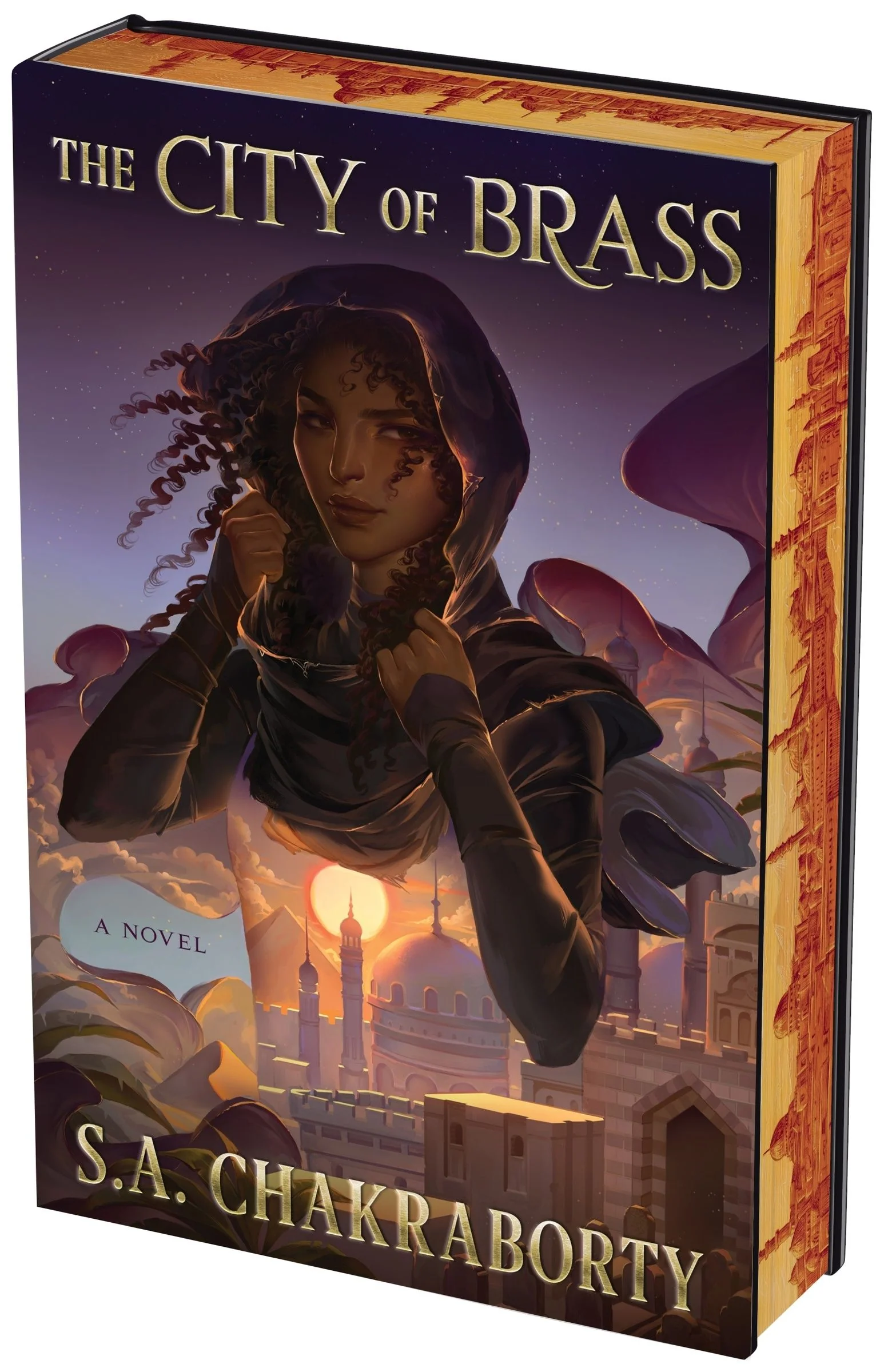The City of Brass Deluxe Collector's Edition - Image 2