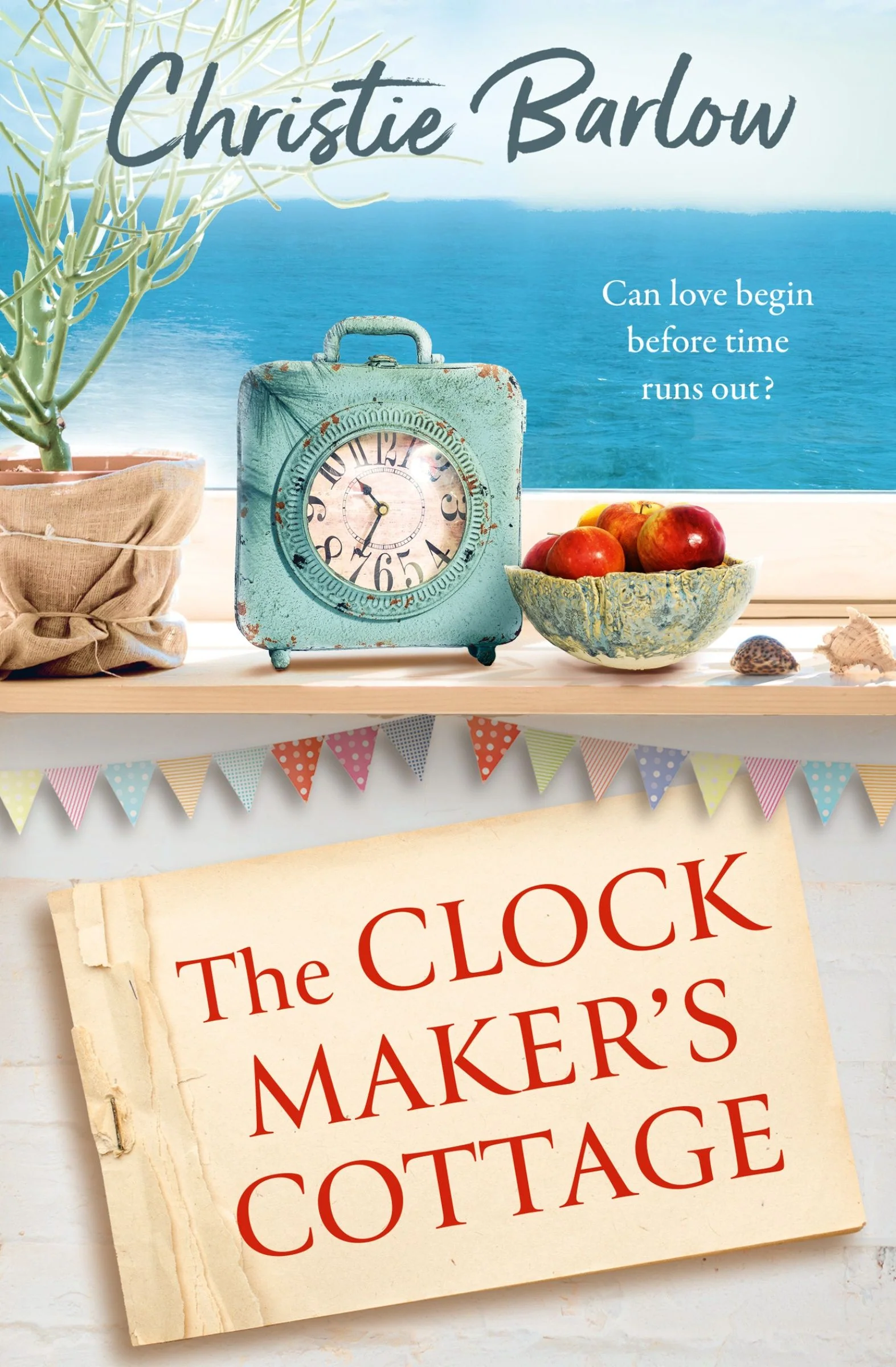 The Clockmaker’s Cottage (Puffin Island, Book 6)