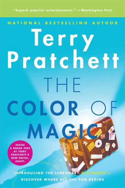 The Color of Magic with Bonus Material - Image 2