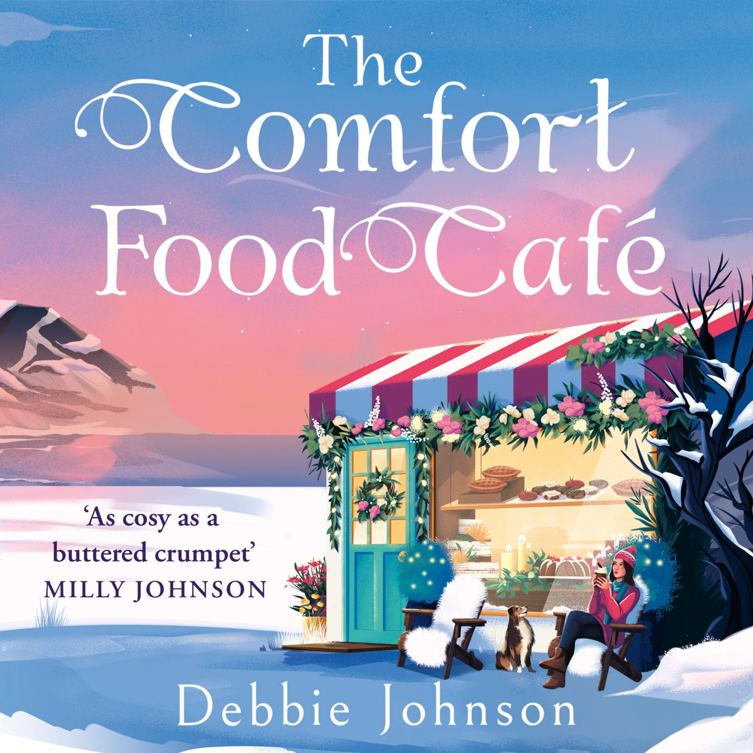 The Comfort Food Café - Image 3