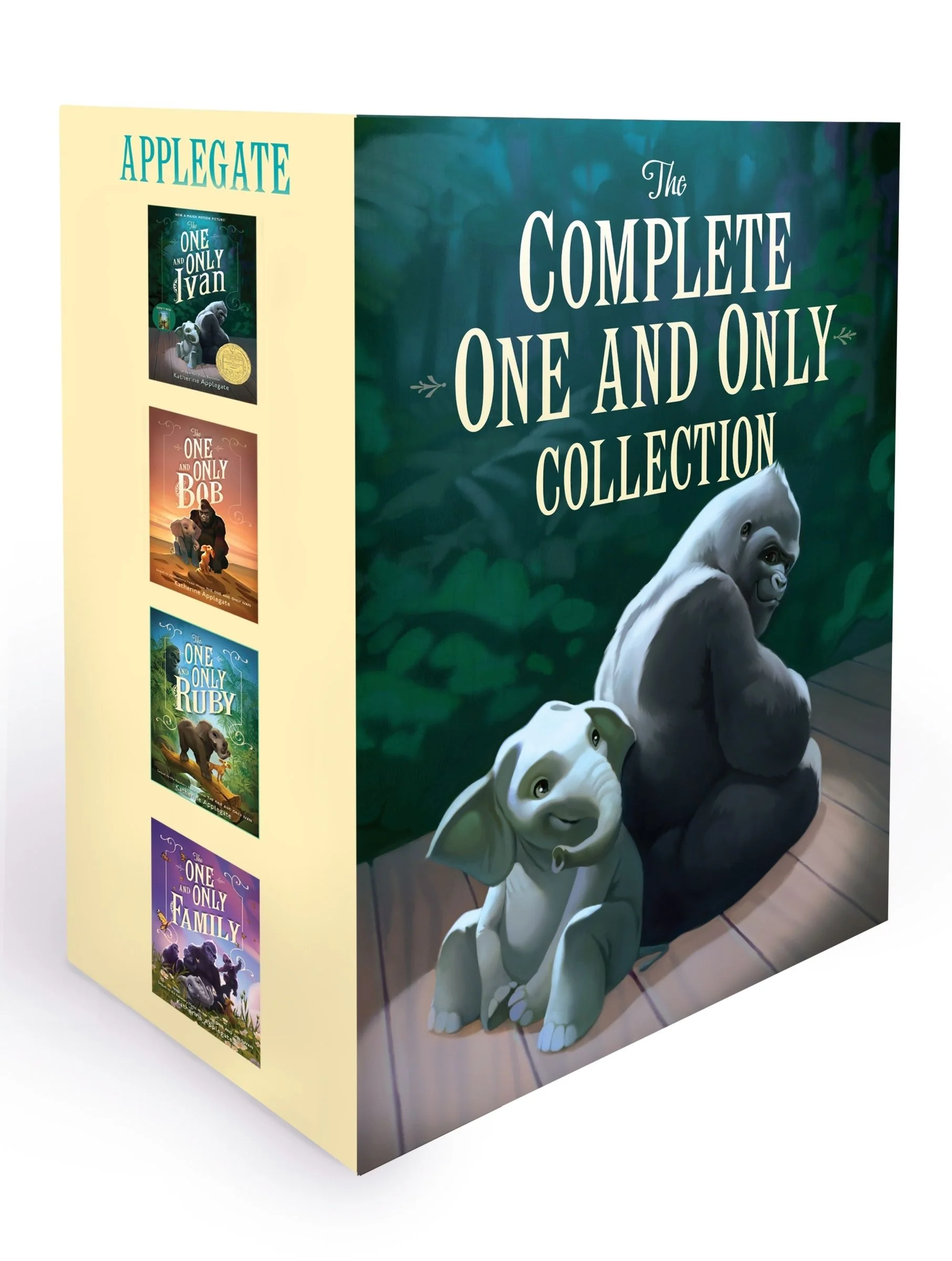 The Complete One and Only Collection
