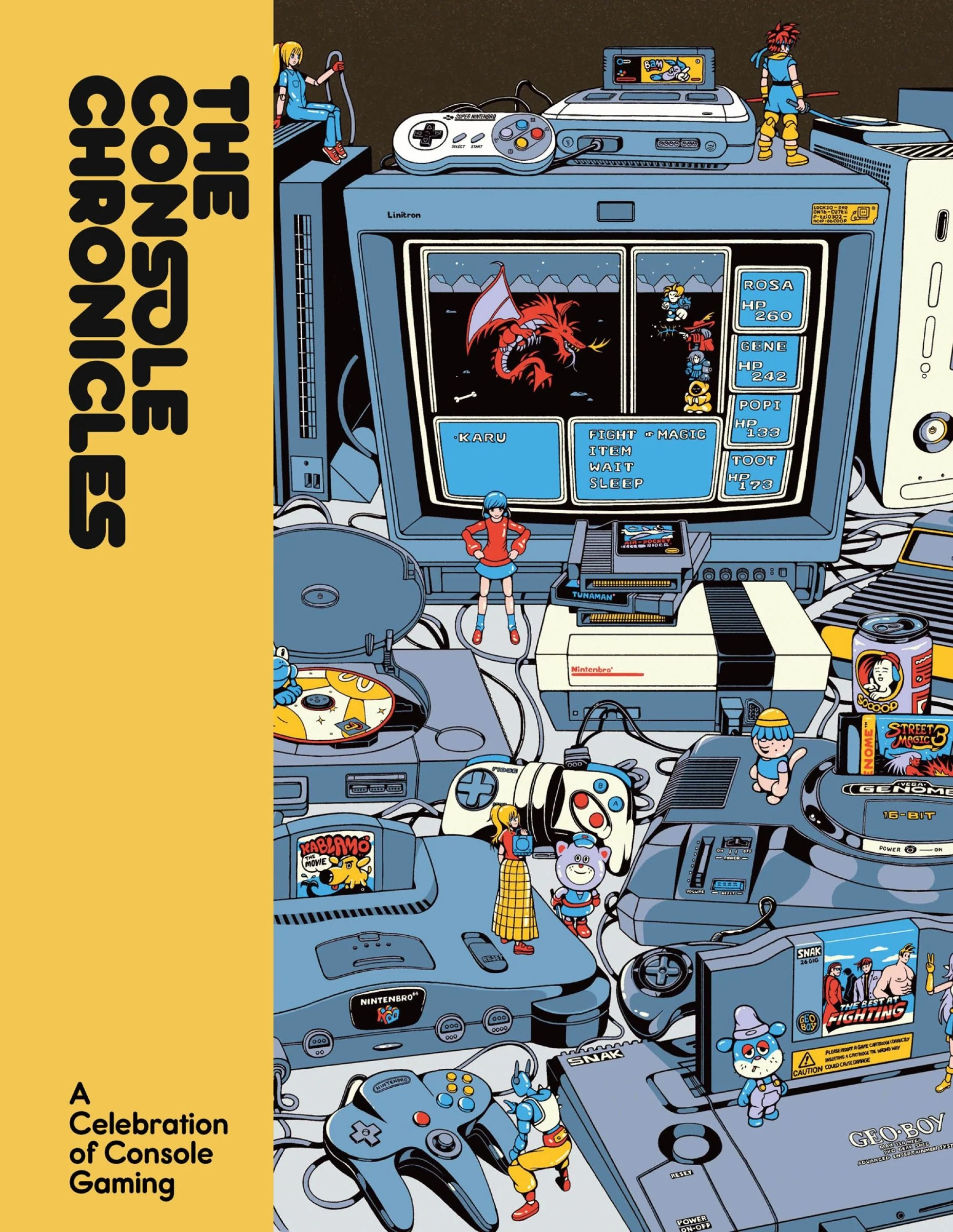 The Console Chronicles - Image 2