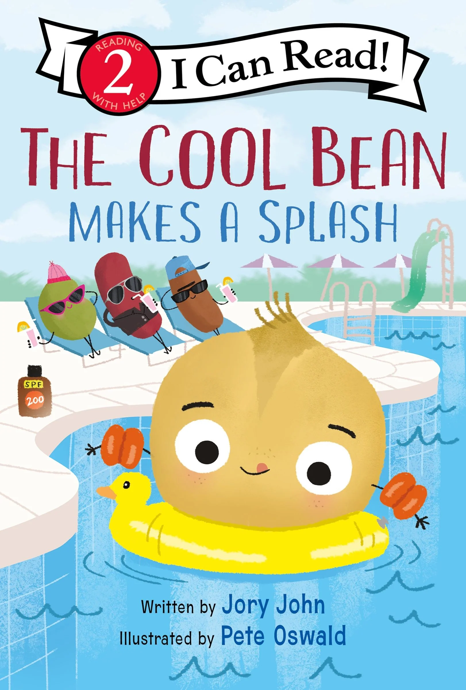 The Cool Bean Makes a Splash - Image 3