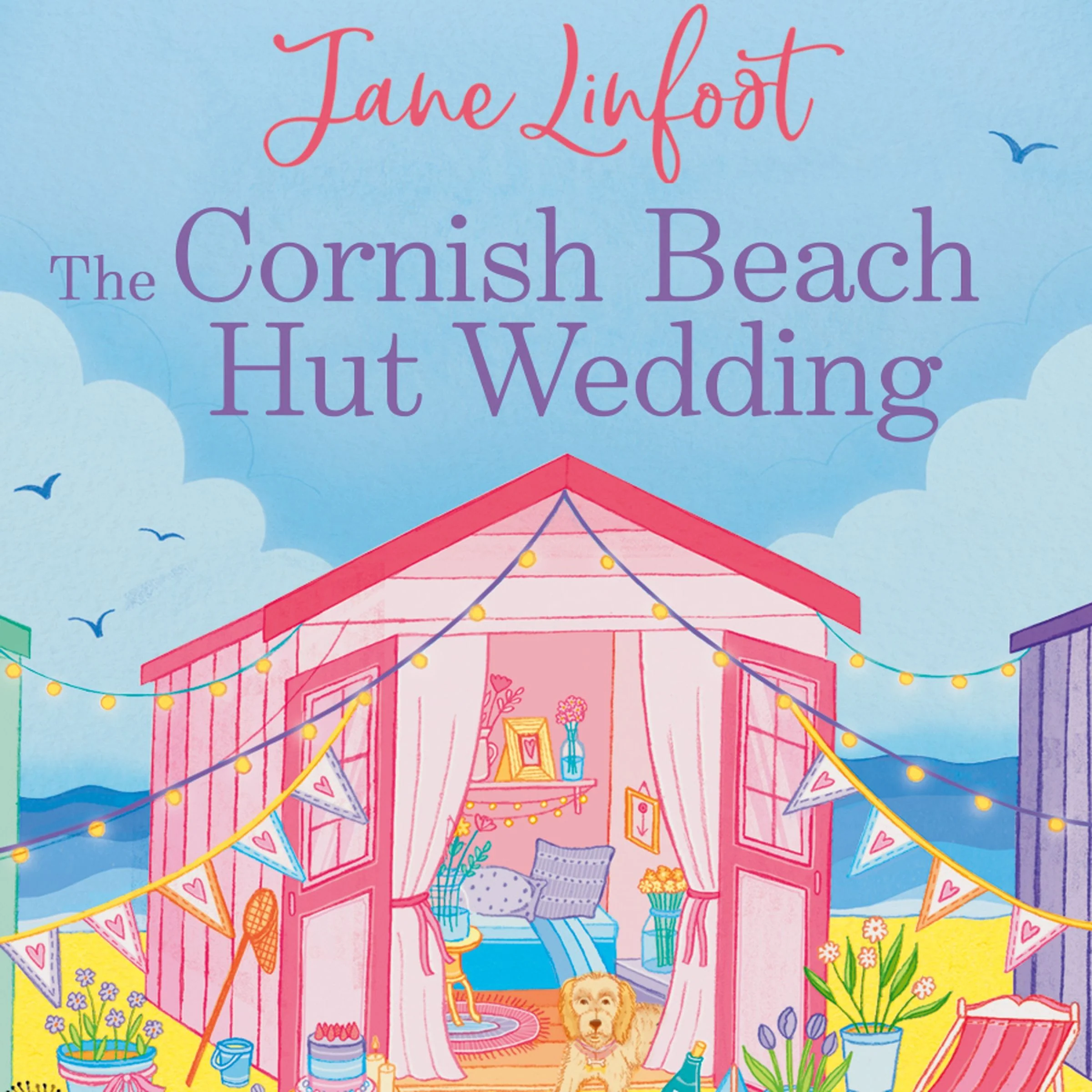 The Cornish Beach Hut Wedding - Image 2