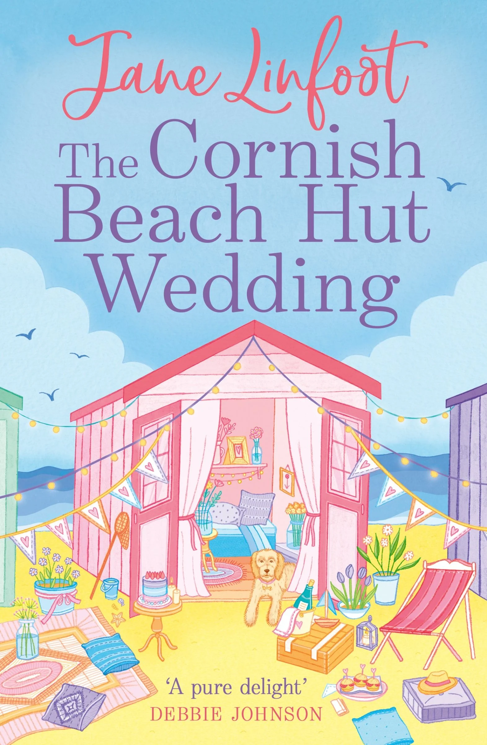 The Cornish Beach Hut Wedding - Image 3