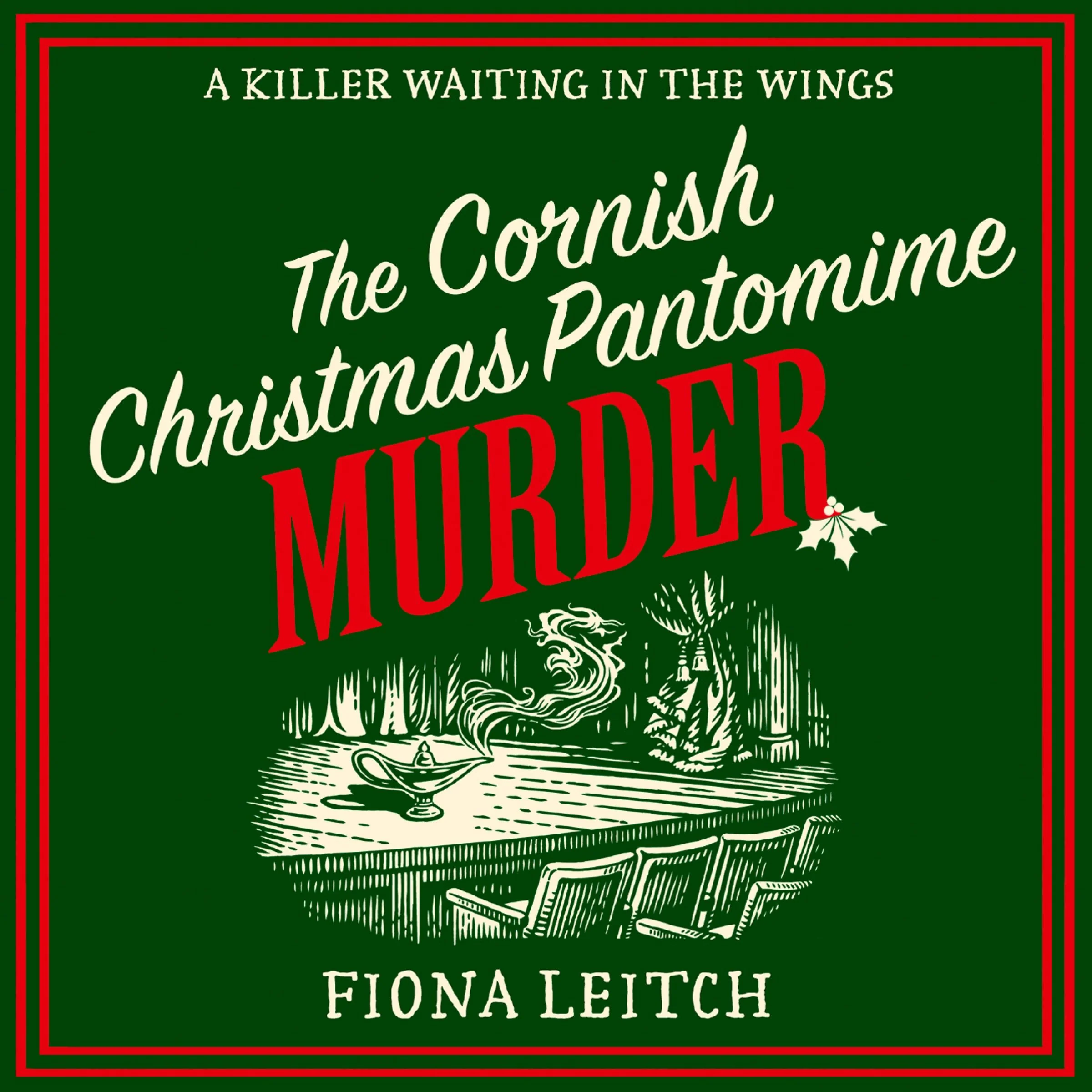 The Cornish Christmas Pantomime Murder (A Nosey Parker Cozy Mystery, Book 9) - Image 3