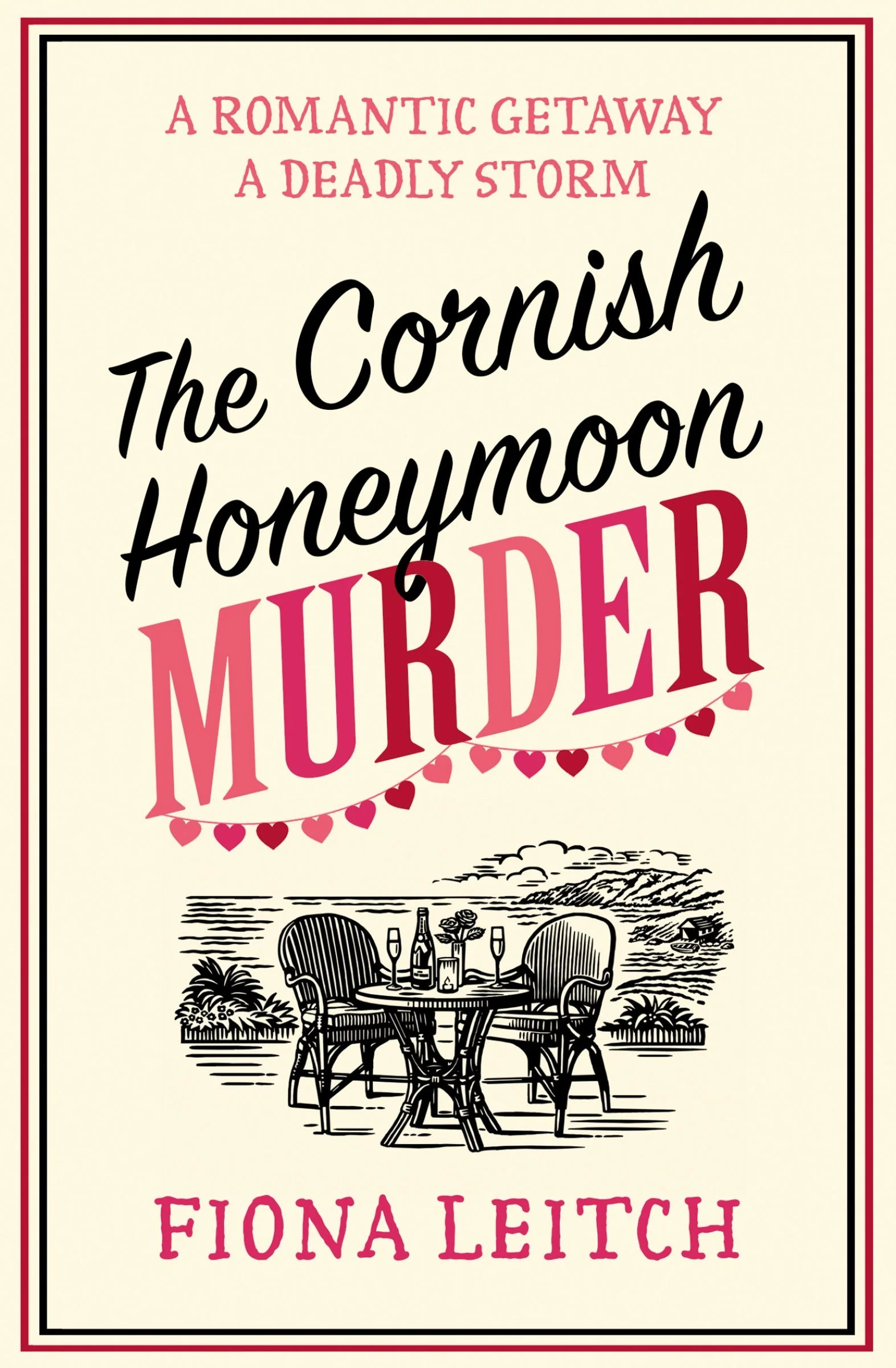 The Cornish Honeymoon Murder (A Nosey Parker Cozy Mystery, Book 10) - Image 2