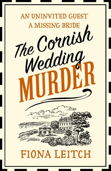 The Cornish Wedding Murder (A Nosey Parker Cozy Mystery, Book 1) - Image 2