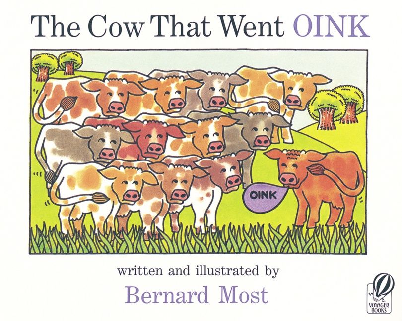 The Cow That Went Oink - Image 2