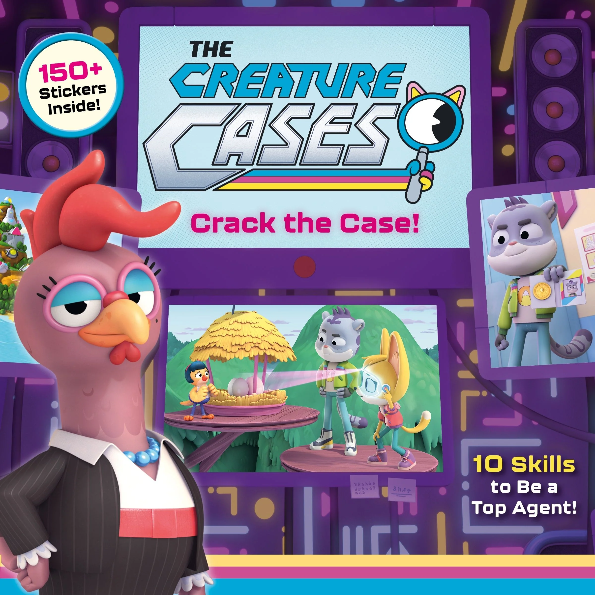 The Creature Cases: Crack The Case! - Image 2