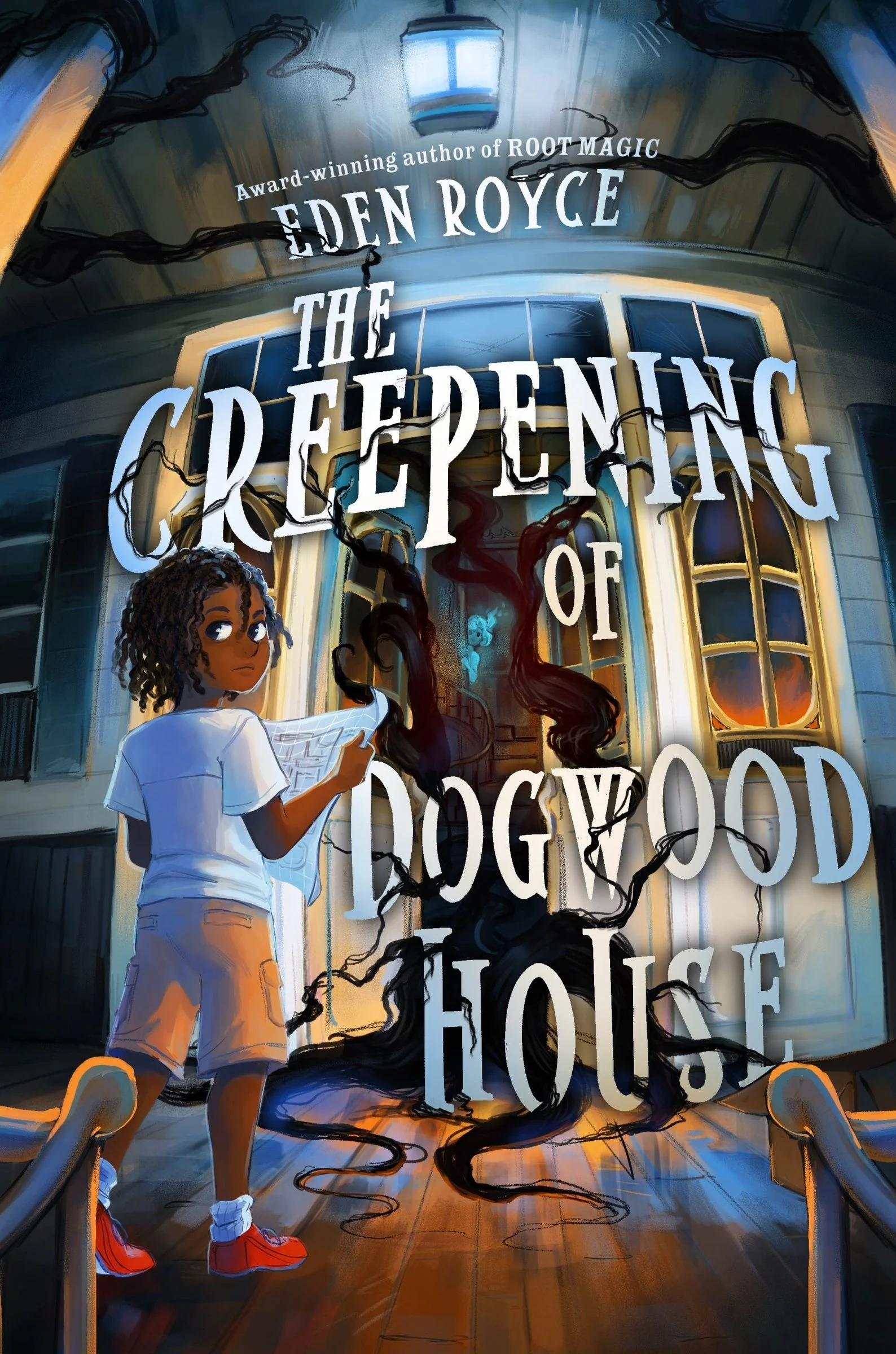 The Creepening of Dogwood House - Image 2