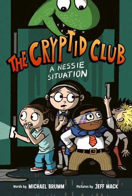The Cryptid Club #2: A Nessie Situation - Image 2
