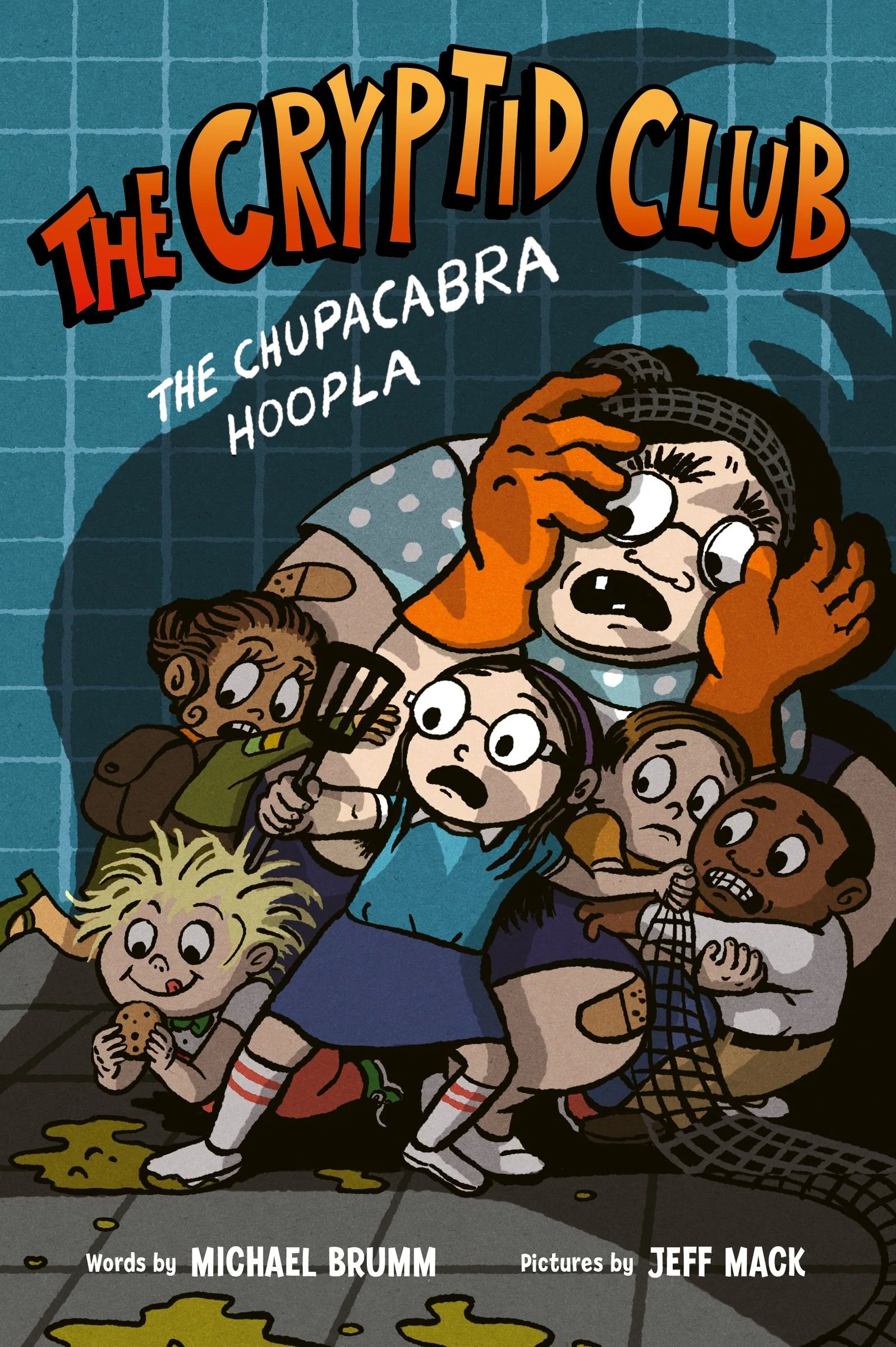 The Cryptid Club #3: The Chupacabra Hoopla - Image 4