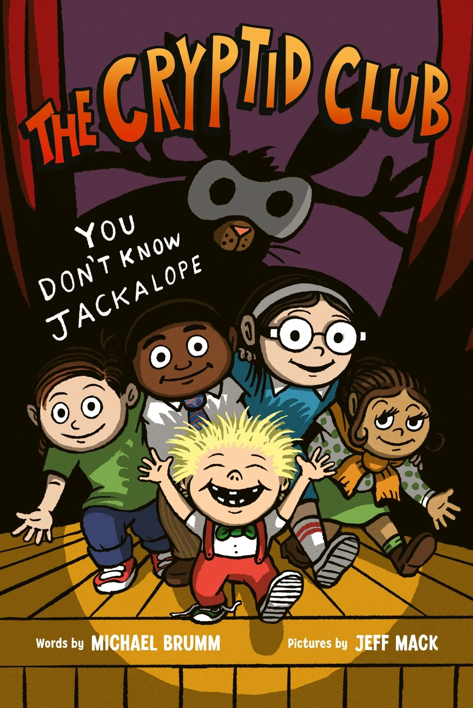 The Cryptid Club #4: You Don’t Know Jackalope - Image 2