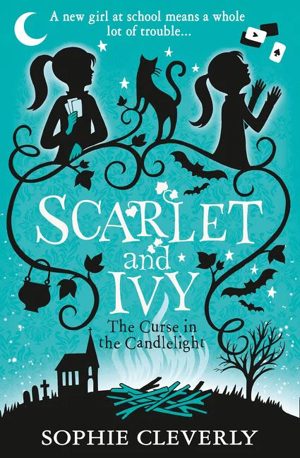 The Curse in the Candlelight: A Scarlet and Ivy Mystery - Image 3