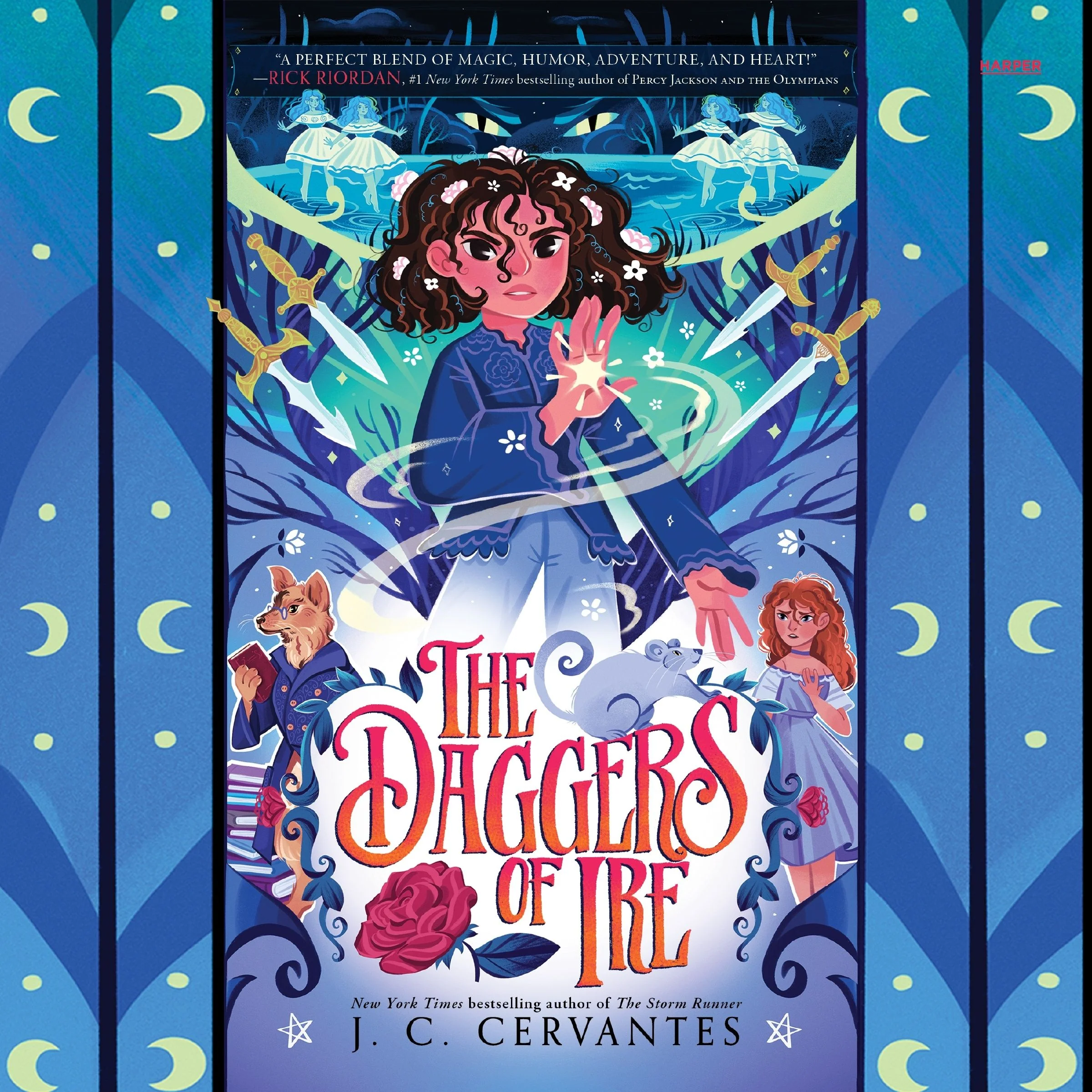 The Daggers of Ire - Image 4