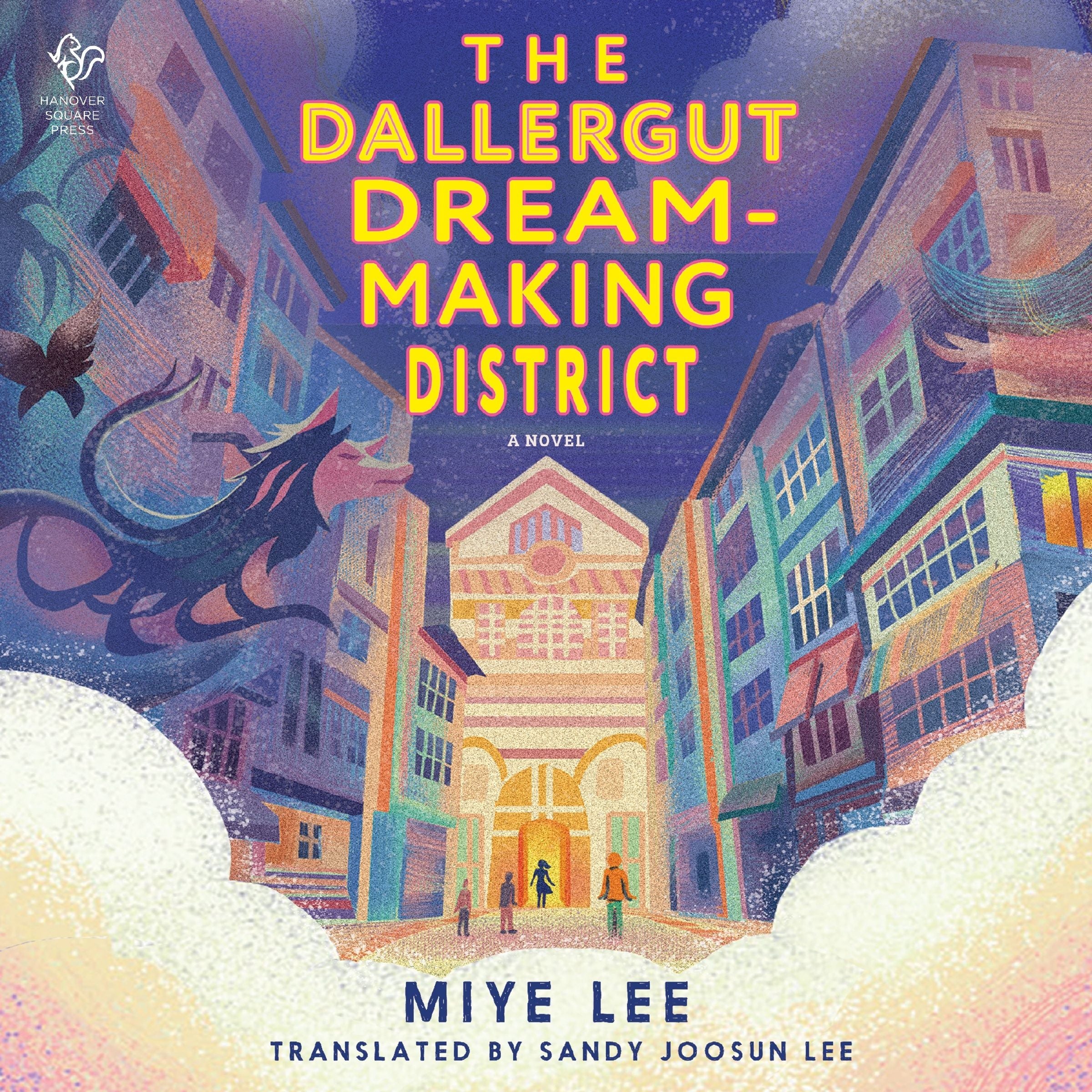 The Dallergut Dream-Making District - Image 4