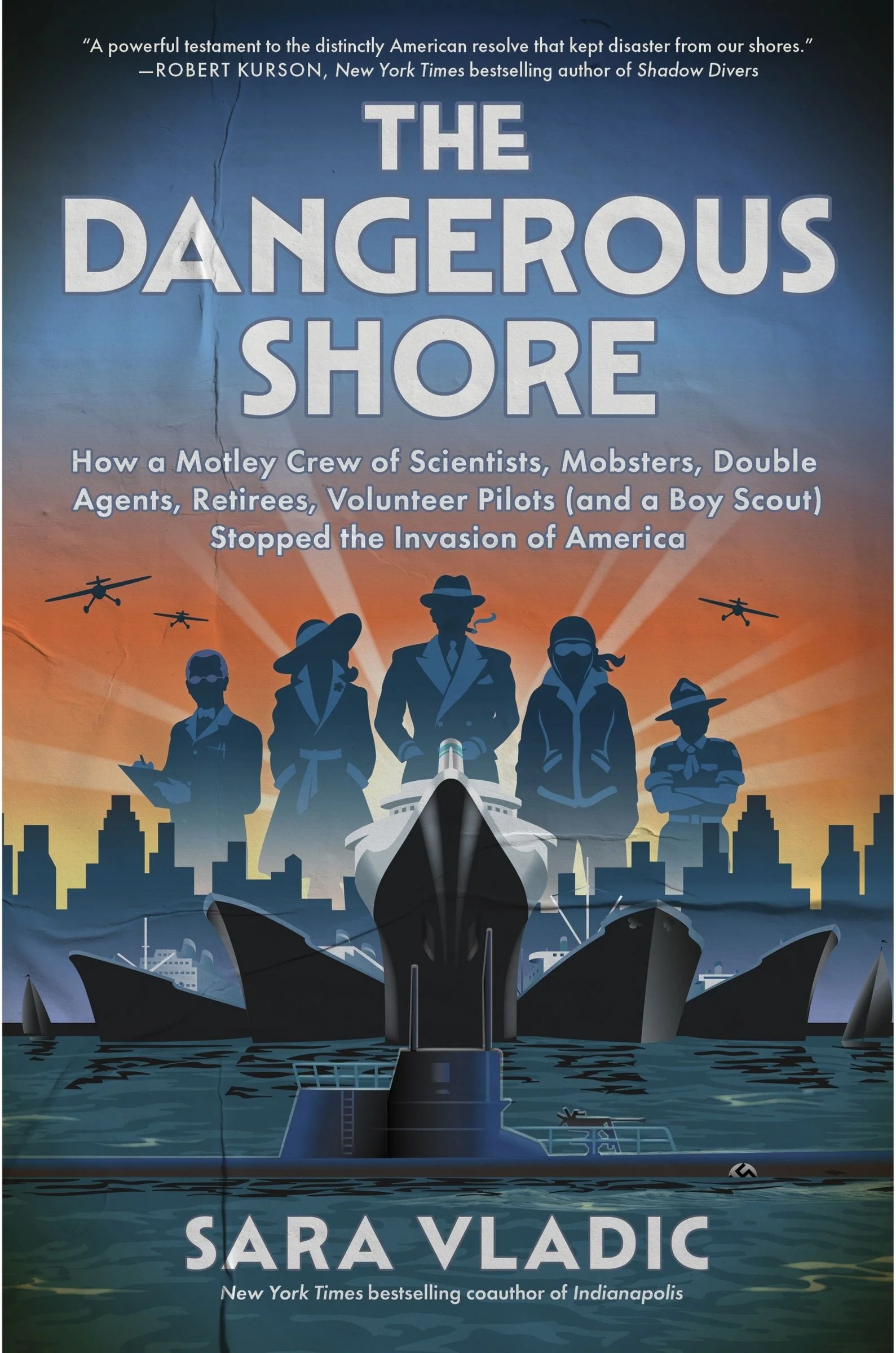 The Dangerous Shore - Image 2