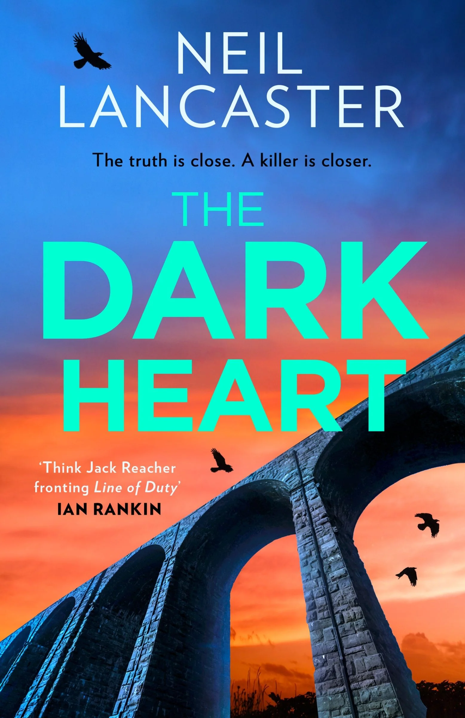 The Dark Heart (DS Max Craigie Scottish Crime Thrillers, Book 7) - Image 4