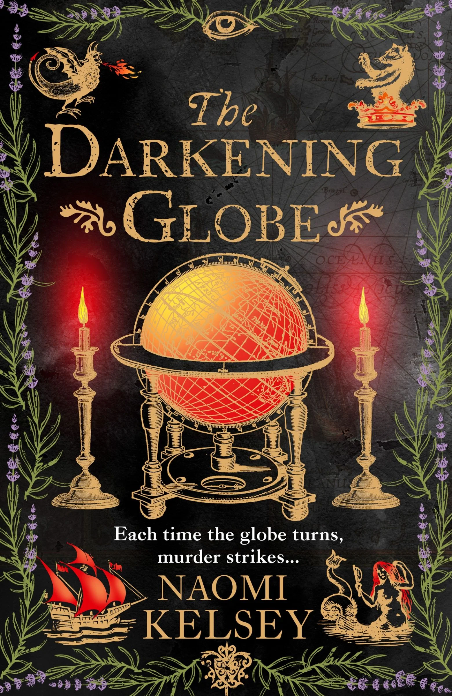 The Darkening Globe - Image 3