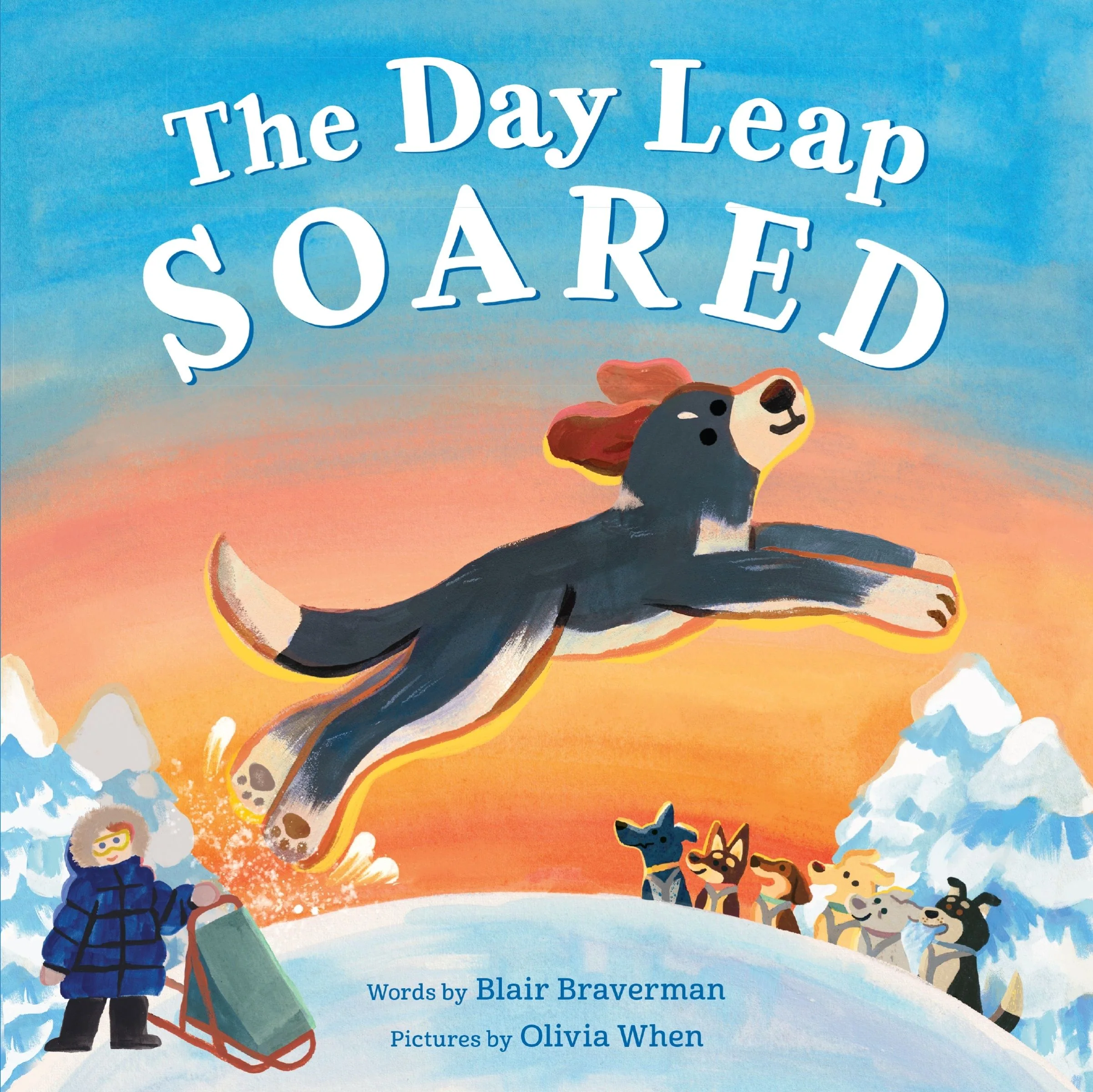 The Day Leap Soared - Image 2