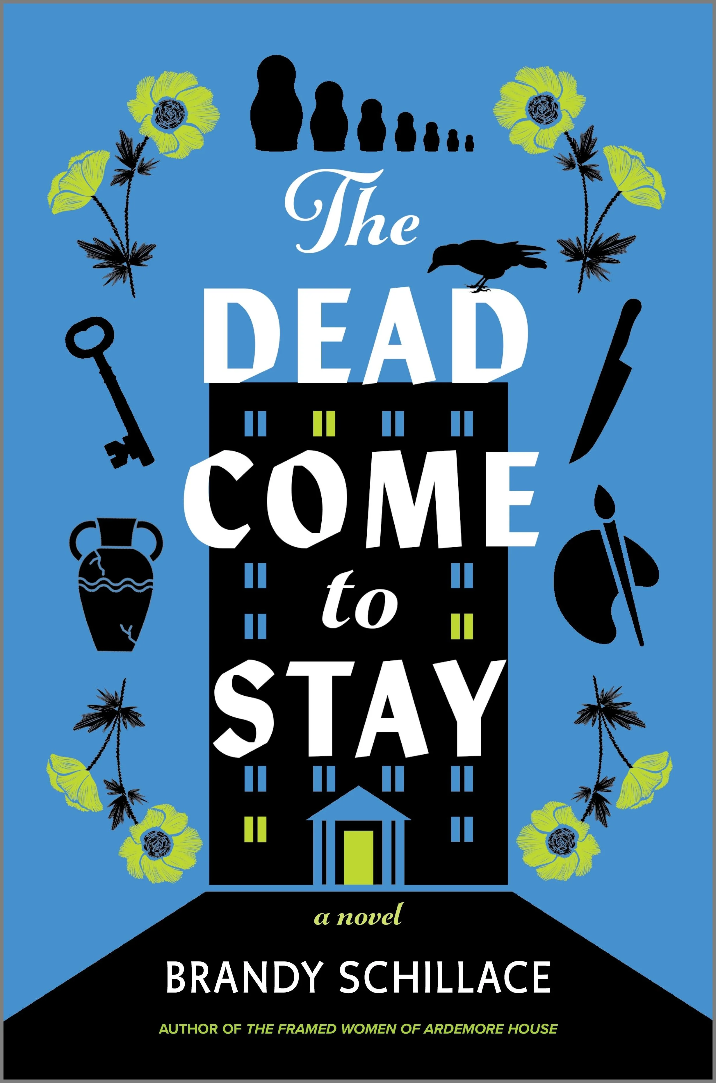 The Dead Come to Stay - Image 2