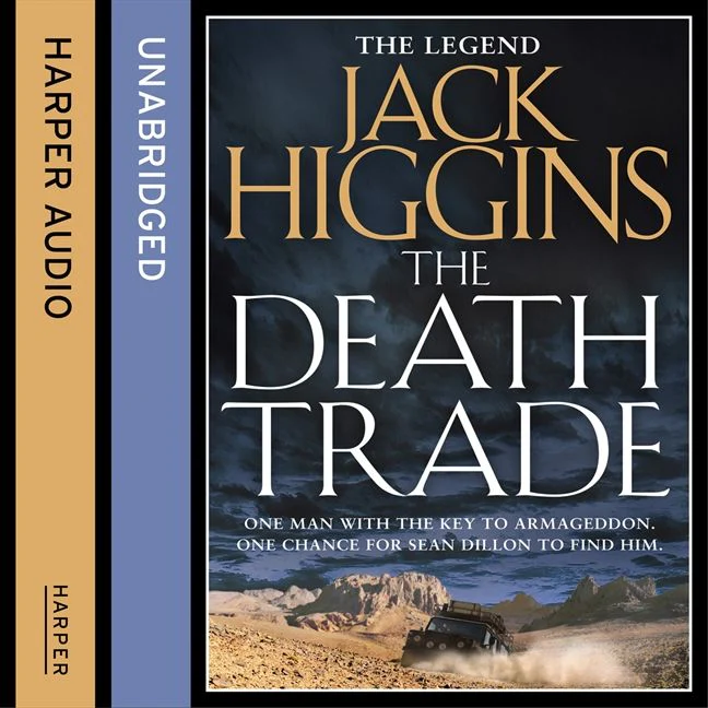 The Death Trade (Sean Dillon Series, Book 20)