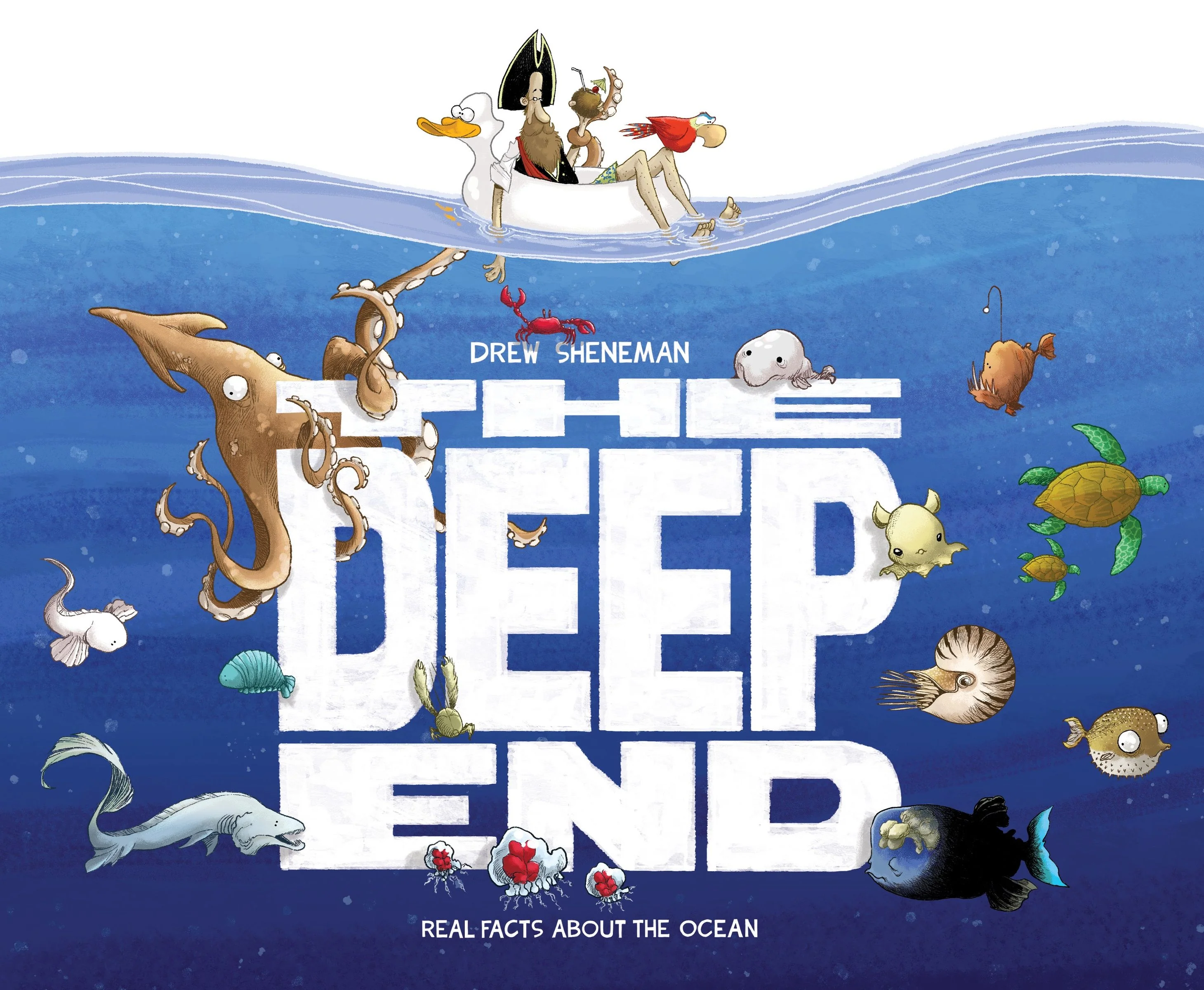 The Deep End - Image 2