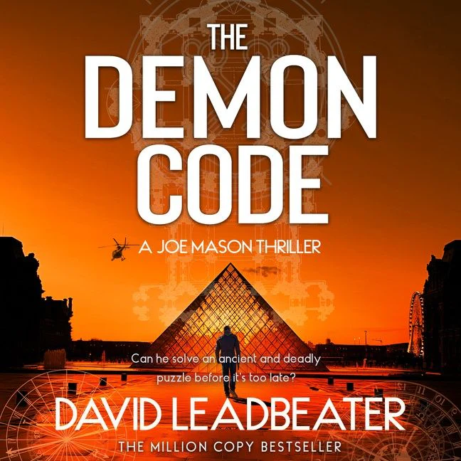 The Demon Code (Joe Mason, Book 2)