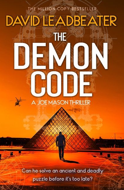 The Demon Code (Joe Mason, Book 2) - Image 3