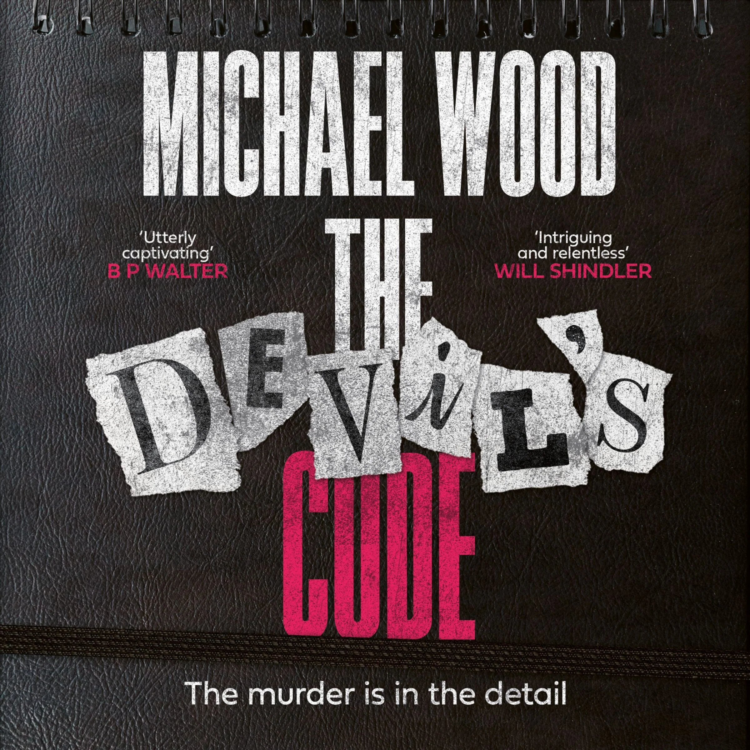 The Devil’s Code (Dr Olivia Winter, Book 2) - Image 3