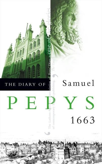 The Diary of Samuel Pepys - Image 22