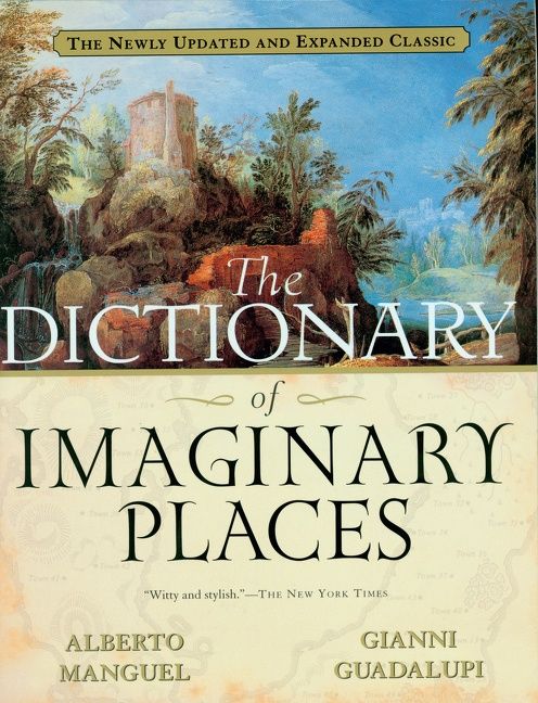 The Dictionary Of Imaginary Places - Image 2