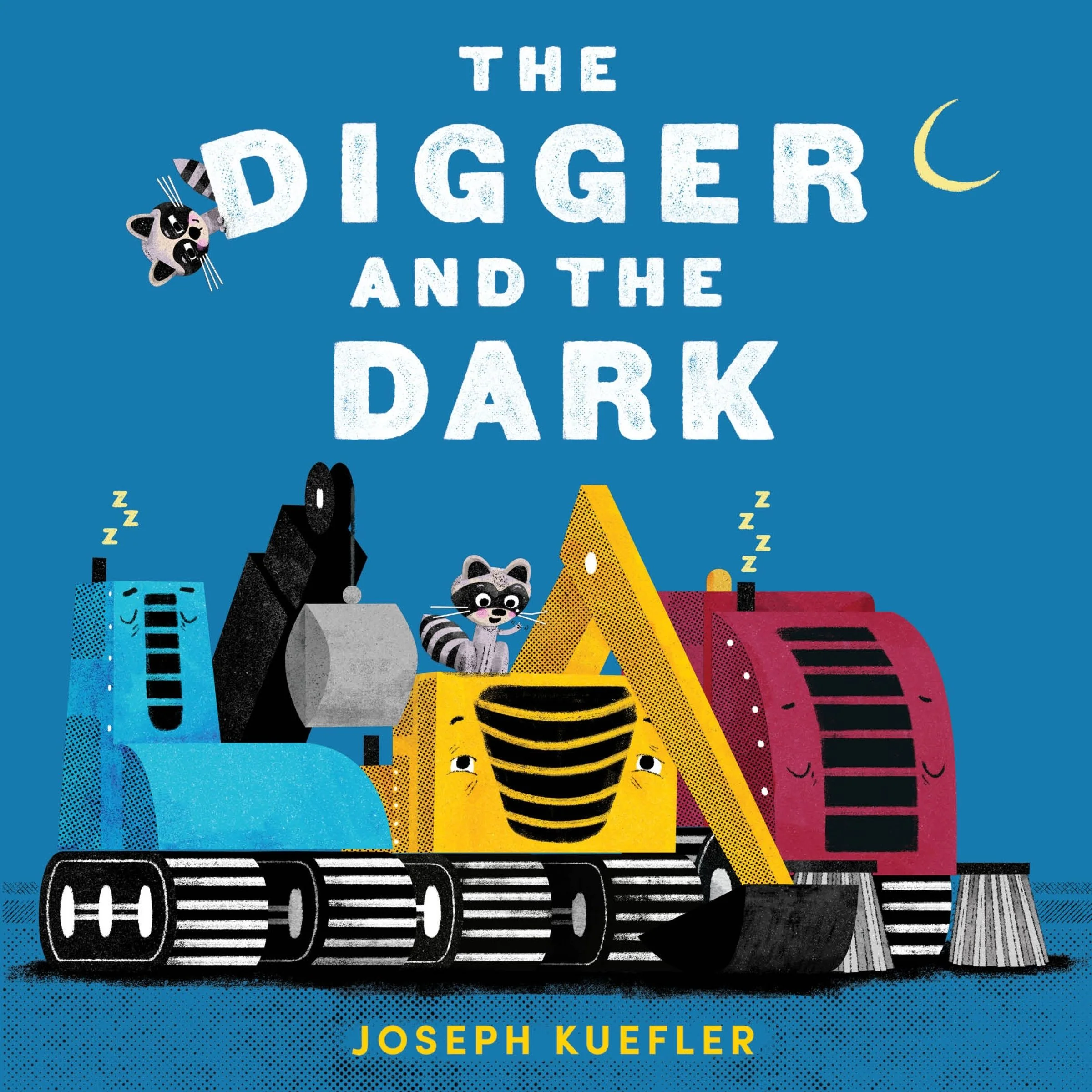The Digger and the Dark Board Book - Image 3