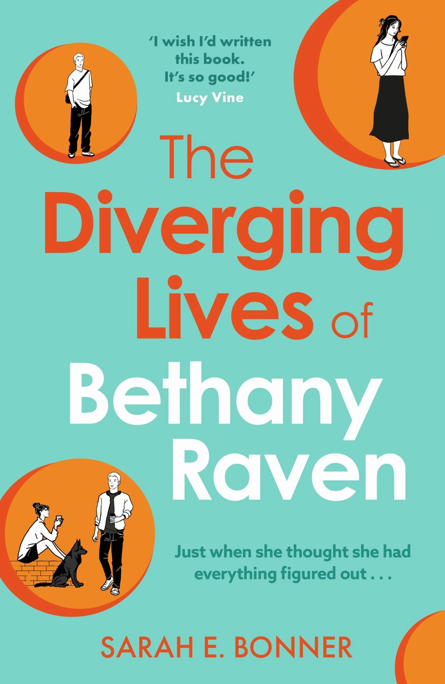The Diverging Lives of Bethany Raven - Image 2