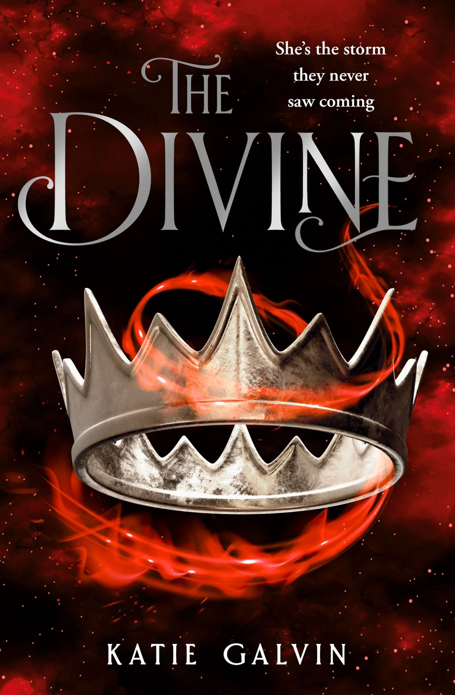 The Divine (The Gifted, Book 3)