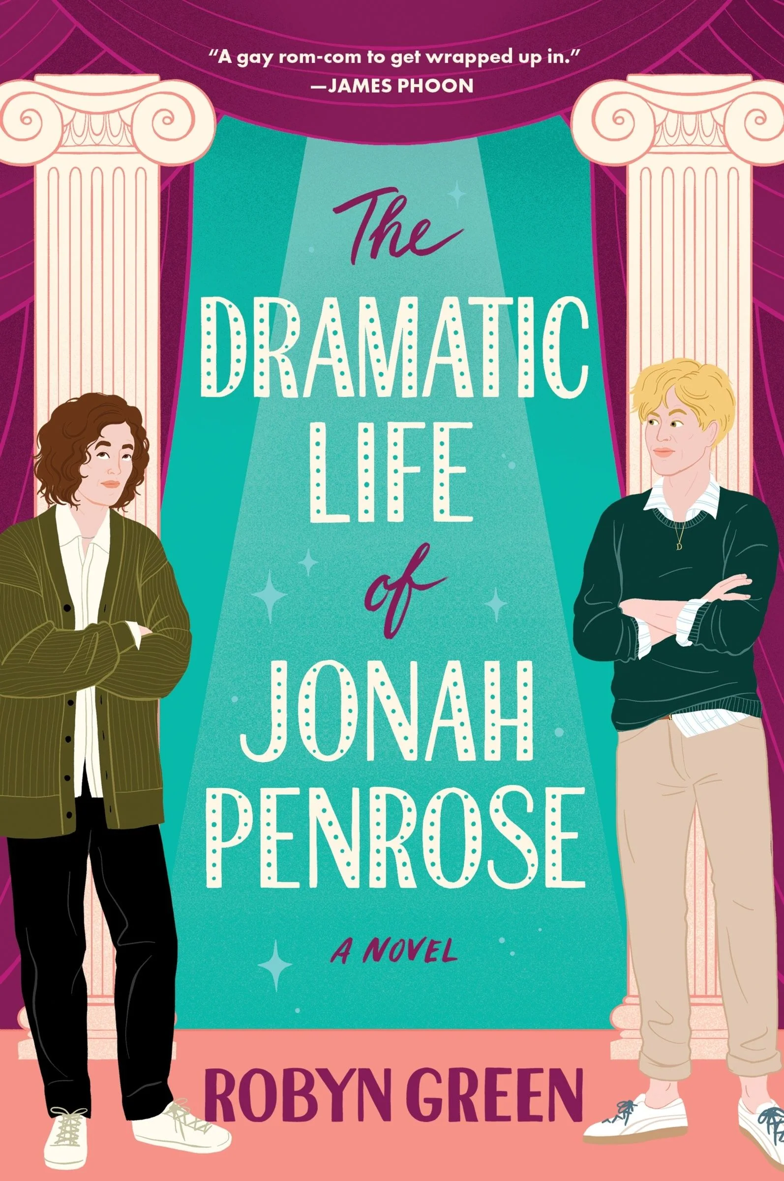 The Dramatic Life of Jonah Penrose - Image 2