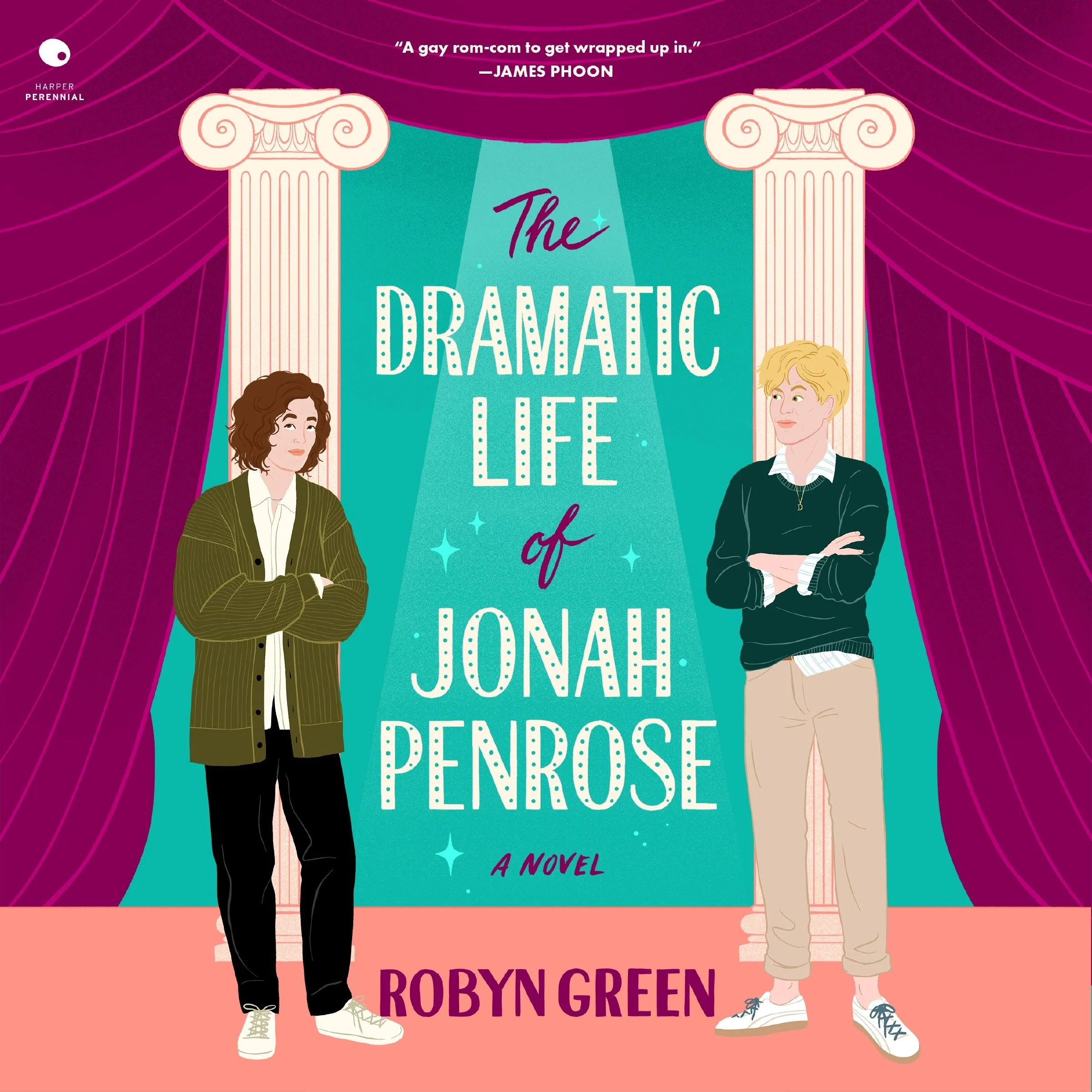 The Dramatic Life of Jonah Penrose - Image 3