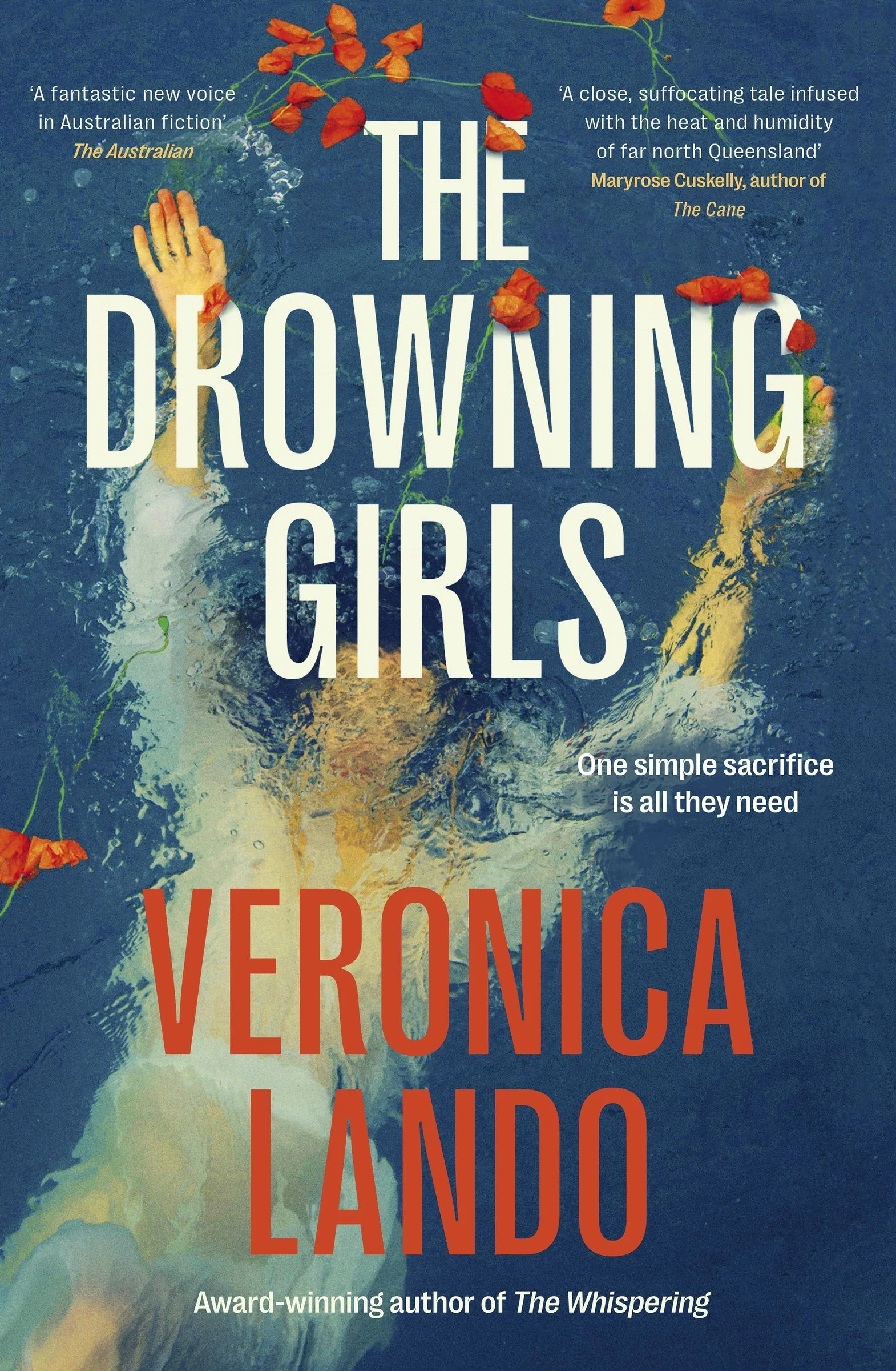 The Drowning Girls: The compelling new crime mystery thriller from the award winning author of THE WHISPERING, for readers of Margaret Hickey, Chris Hammer and Hayley Scrivenor