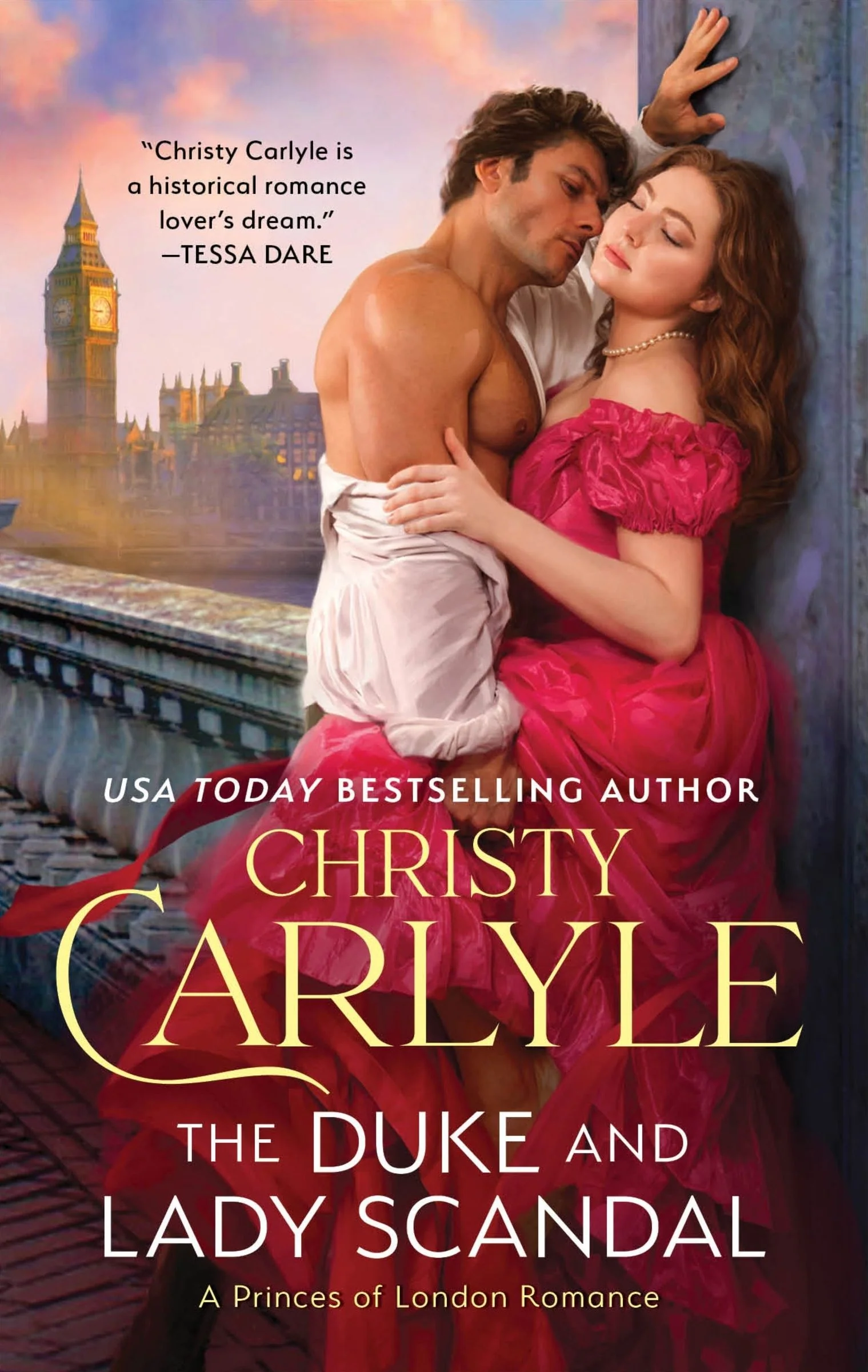 The Duke and Lady Scandal - Image 2