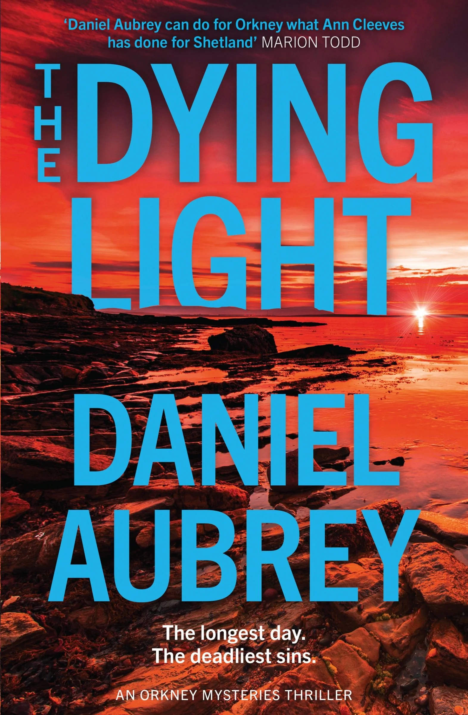 The Dying Light (Orkney Mysteries, Book 2) - Image 3