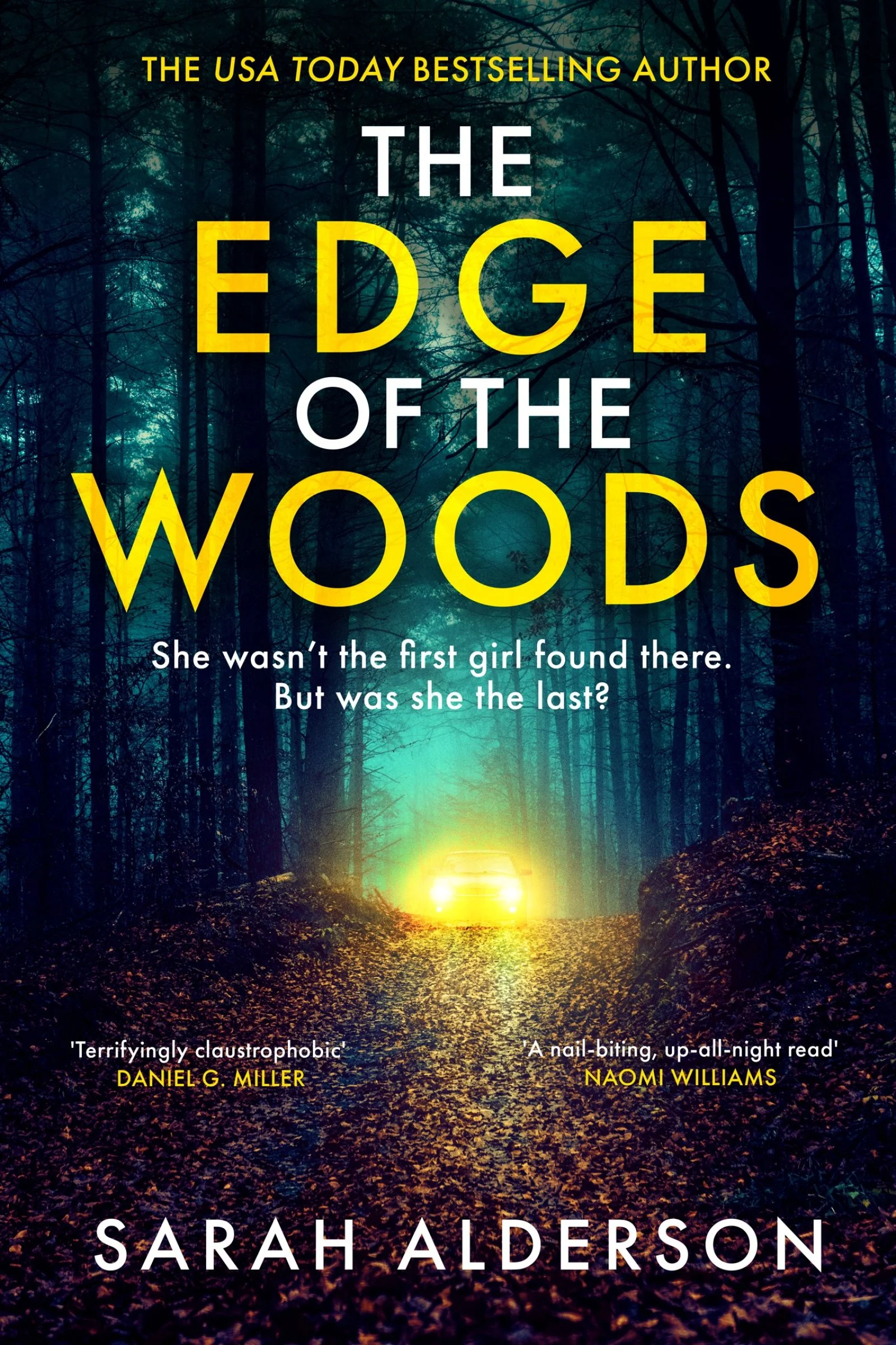 The Edge of the Woods - Image 3