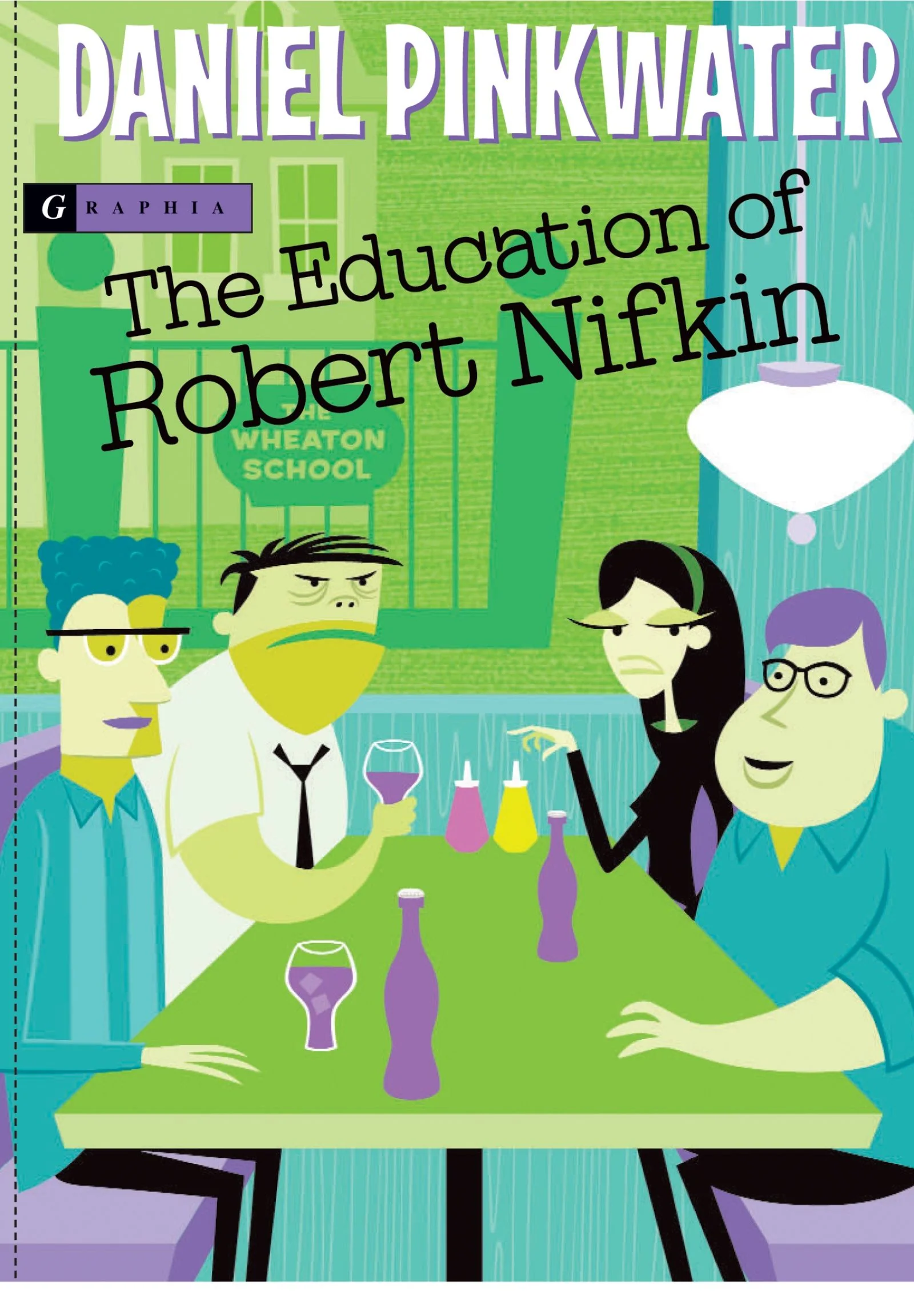 The Education of Robert Nifkin - Image 2