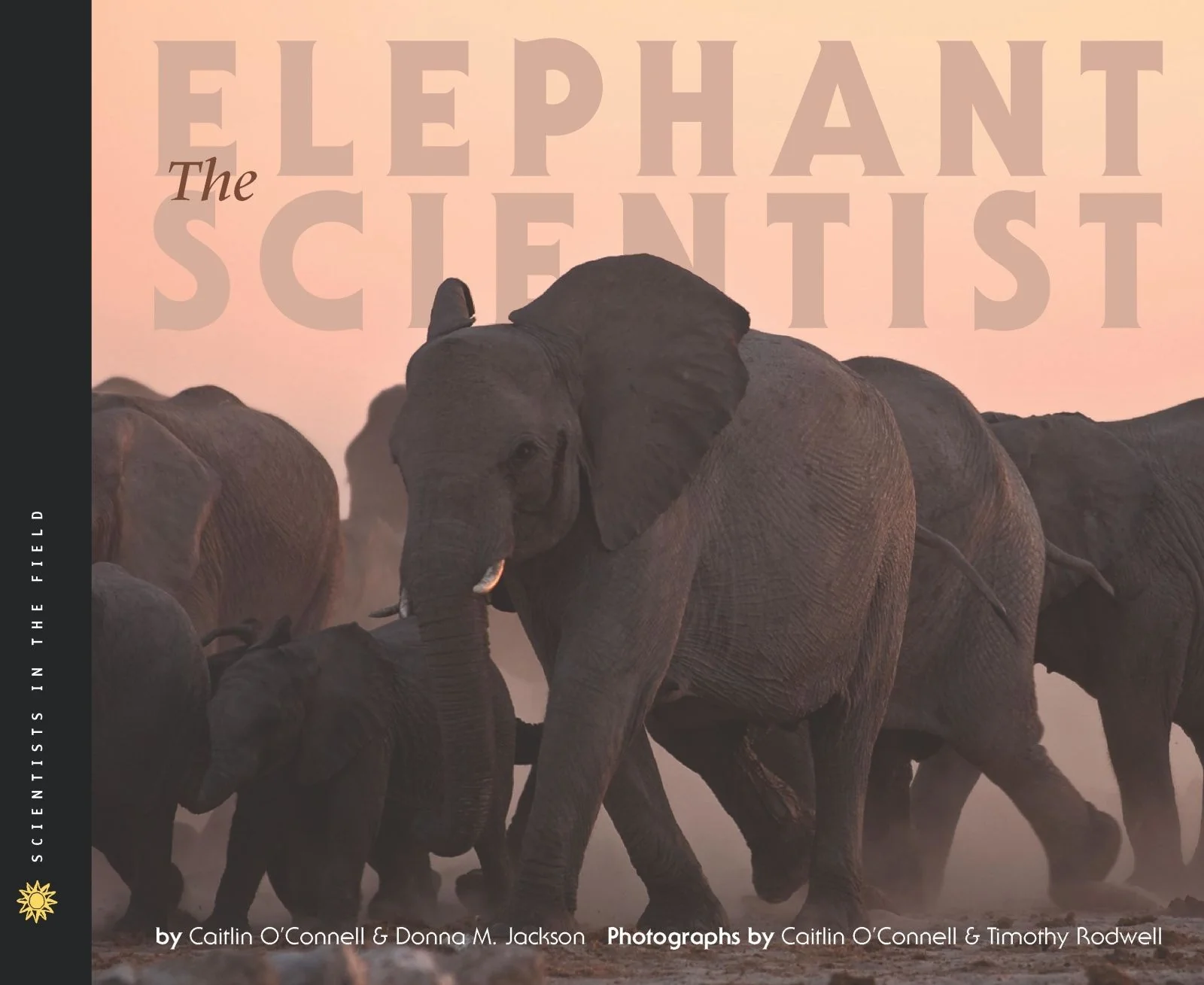 The Elephant Scientist - Image 2